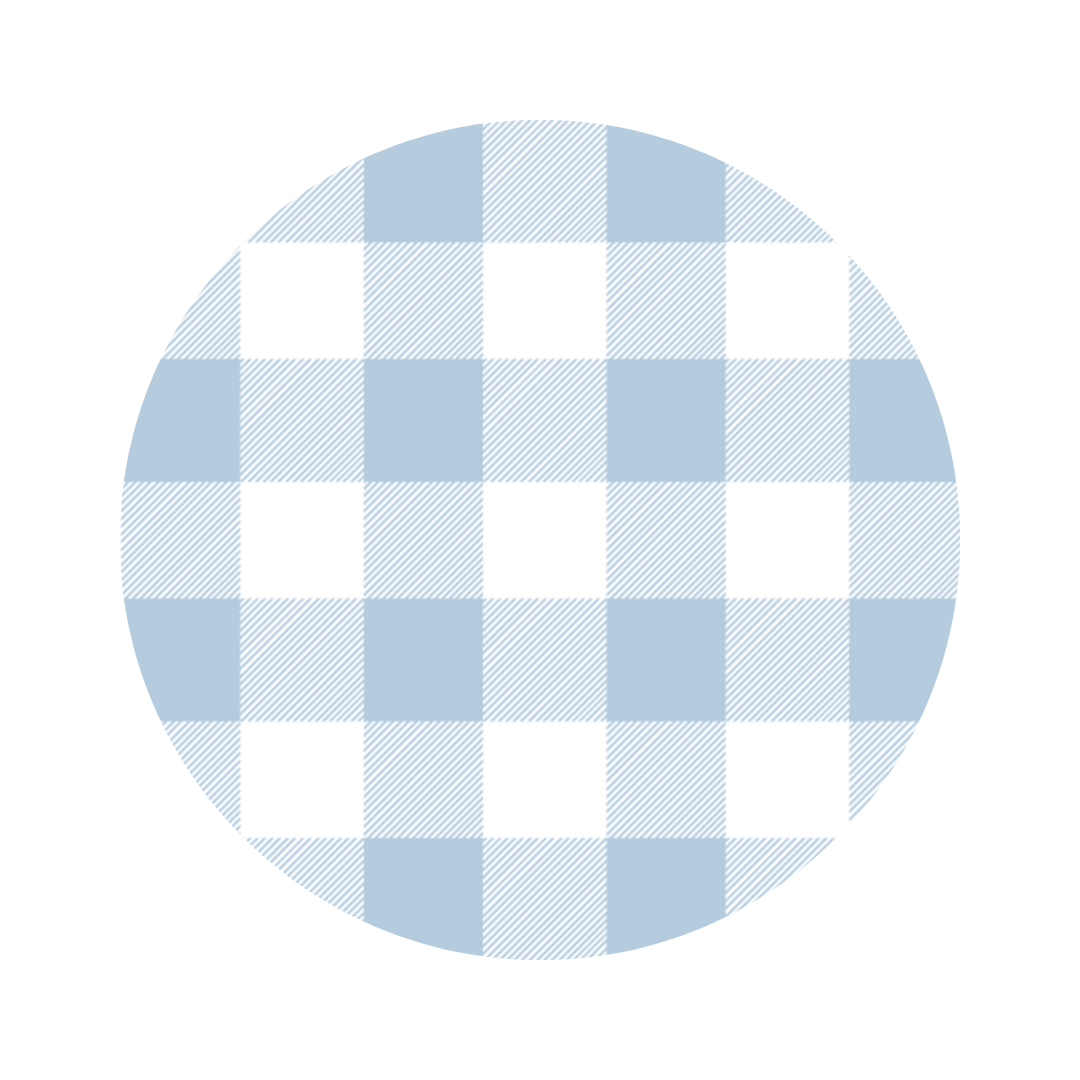 Sunday Picnic, Dusty Blue Knotted Gown Set