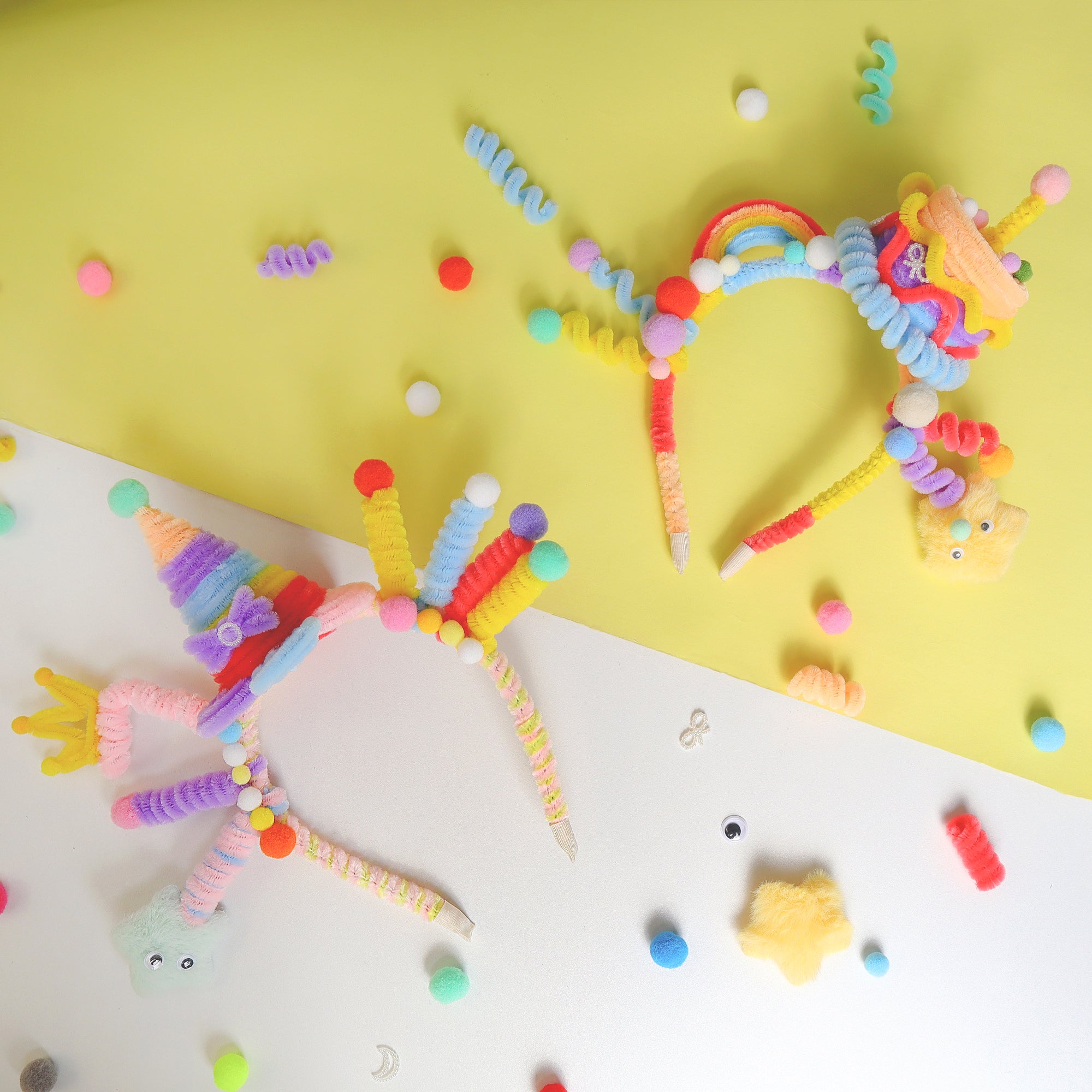 Diy Fantasy Headband Craft Kit