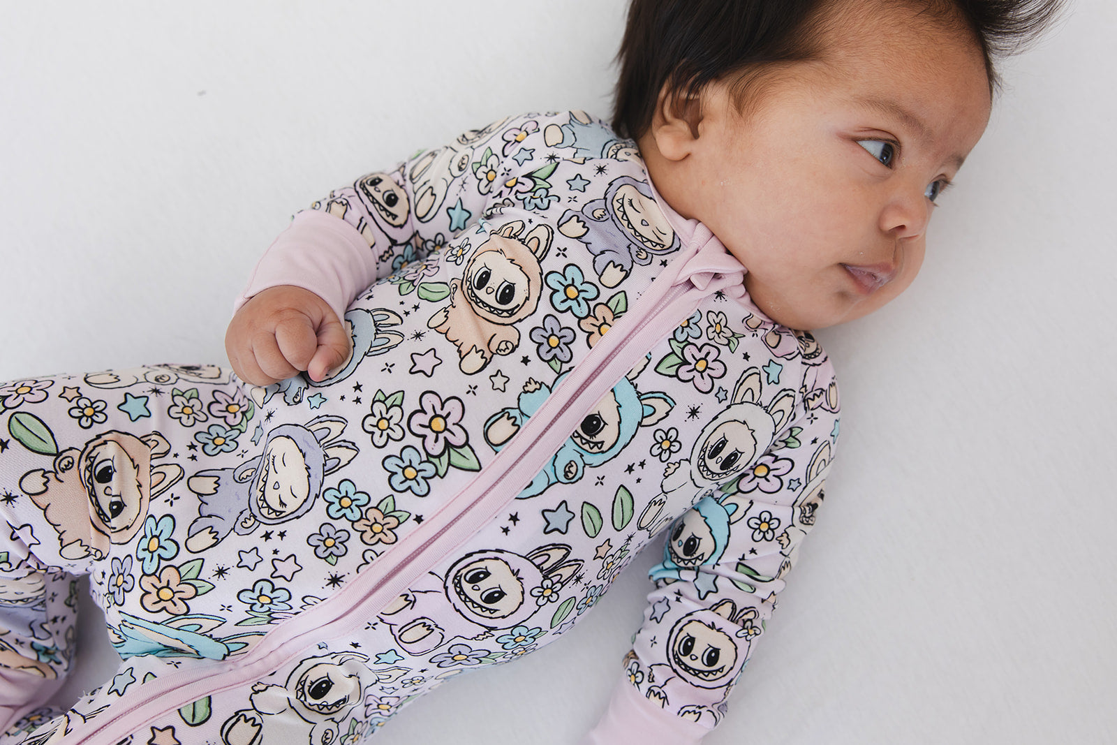 The Monsters - Zippy