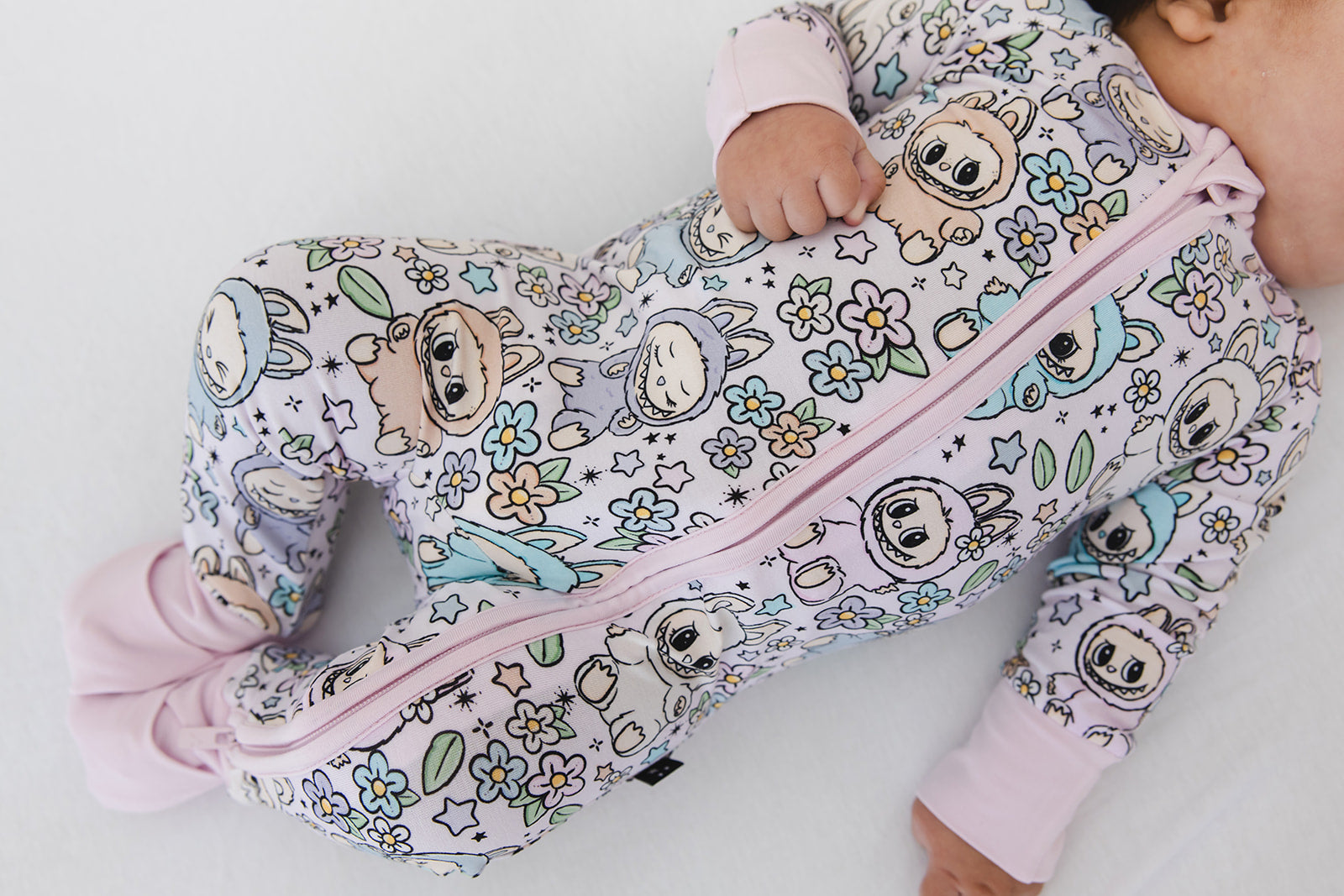 The Monsters - Zippy