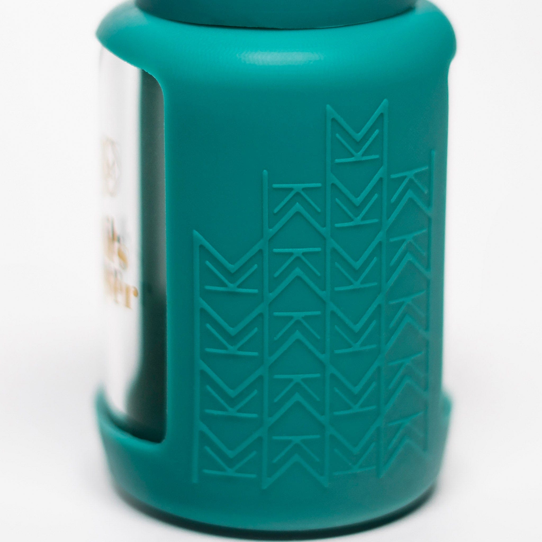 Glass Breast Milk Bottles (set Of 2)