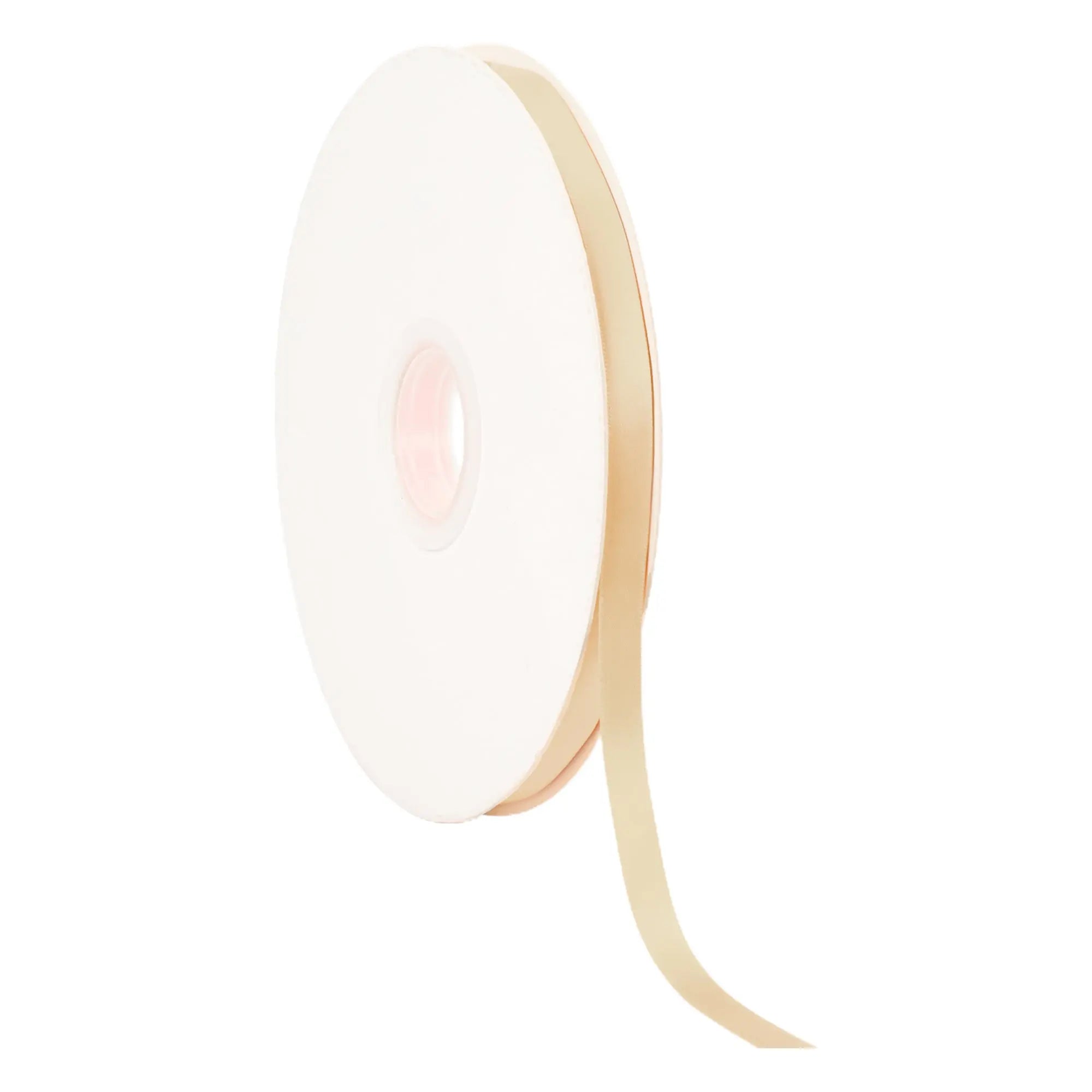 Single Face Satin Ribbon | Raw Silk (826)