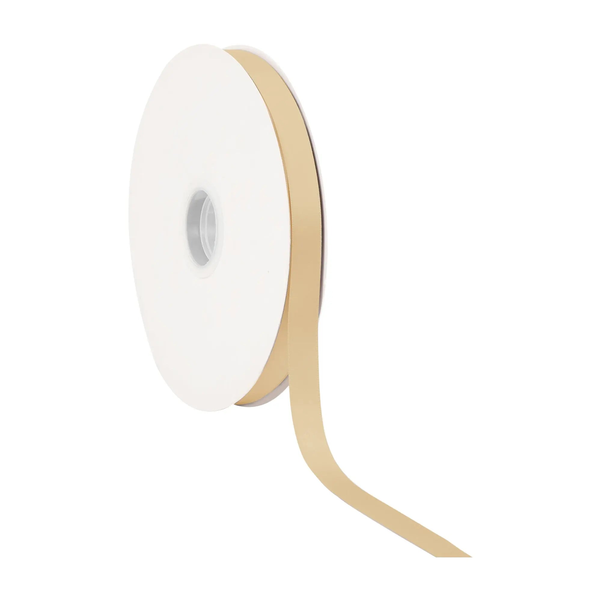 Single Face Satin Ribbon | Raw Silk (826)