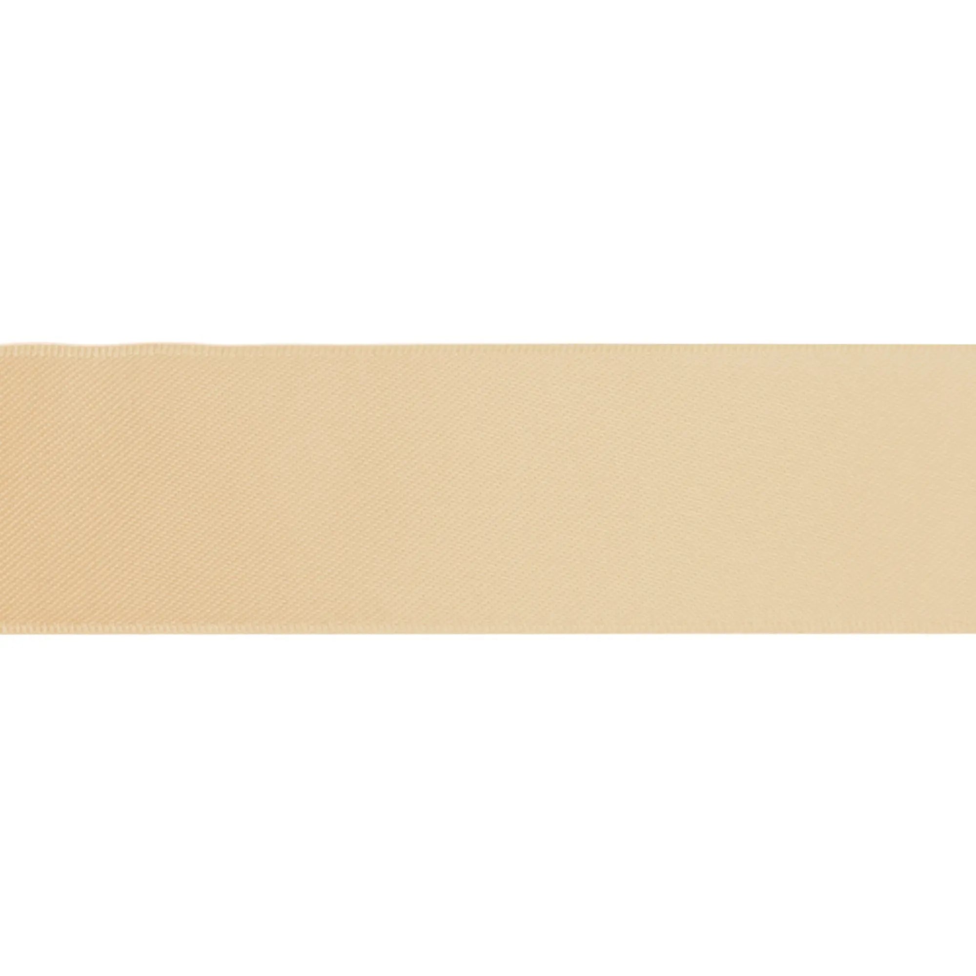 Single Face Satin Ribbon | Raw Silk (826)