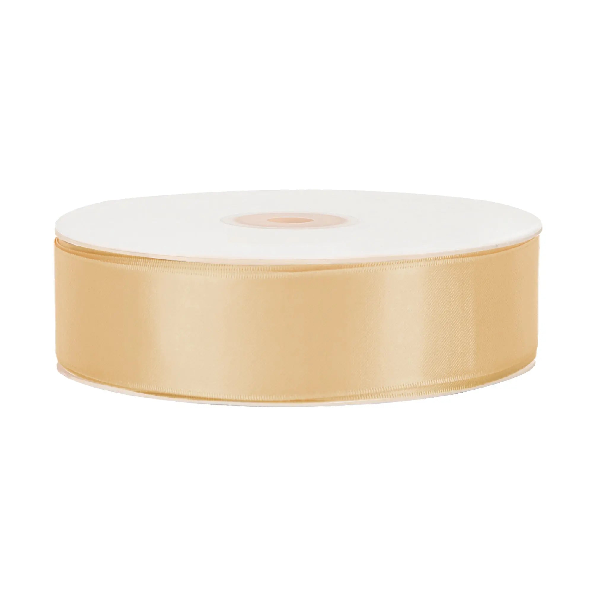 Single Face Satin Ribbon | Raw Silk (826)