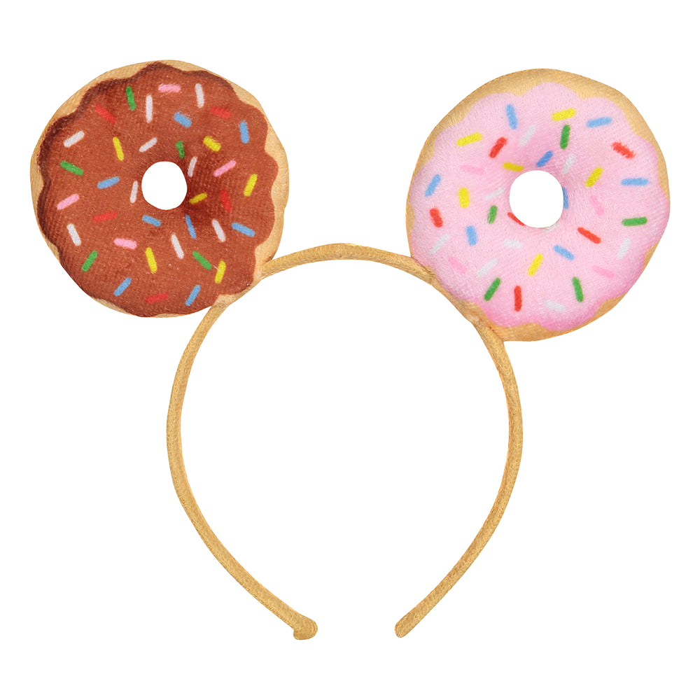 Donut Headband
