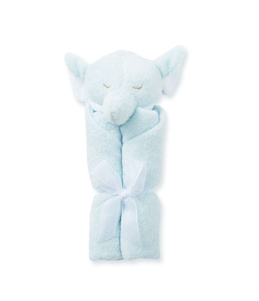 Lovie Blankie - Elephant Blue