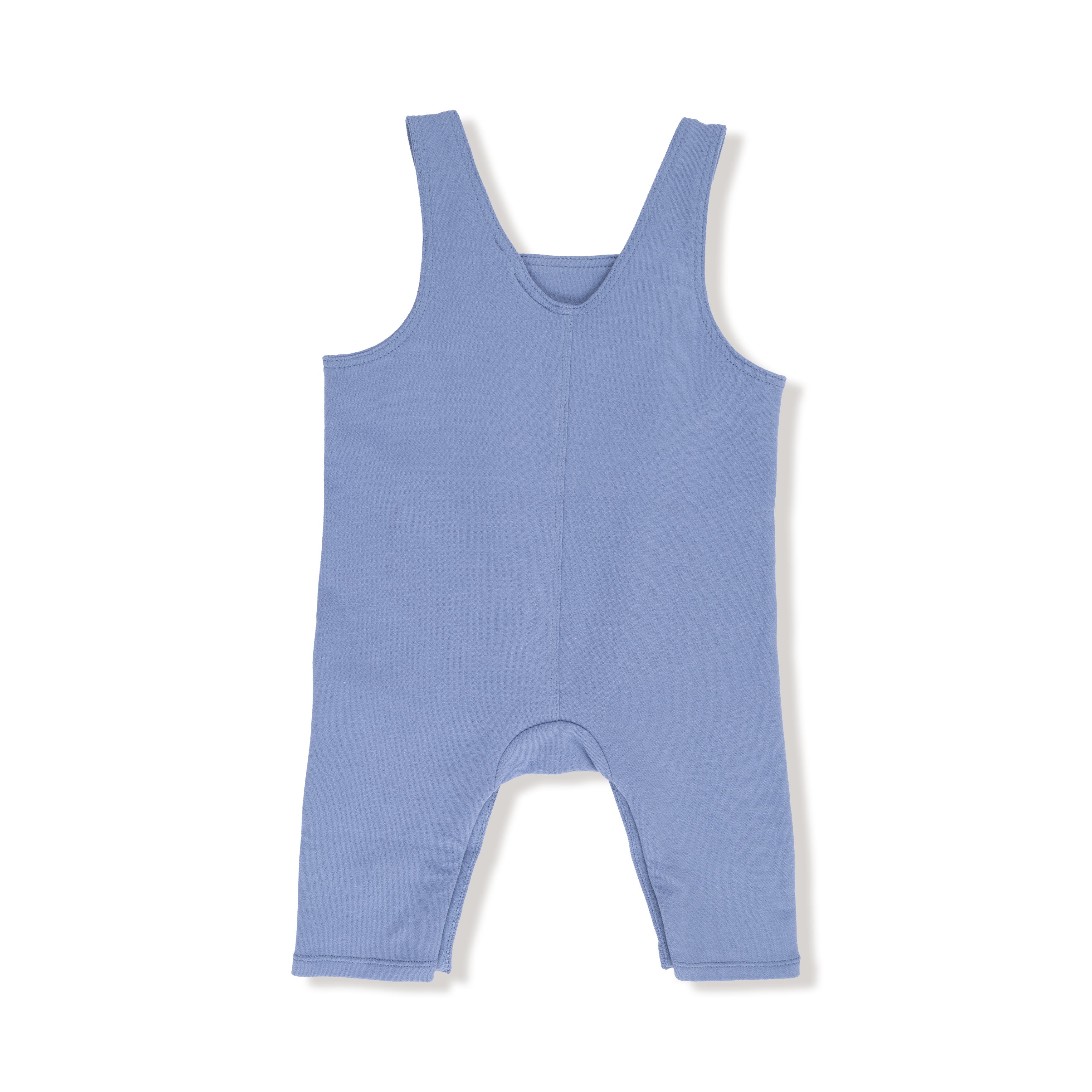 Tractor Henley With Overalls