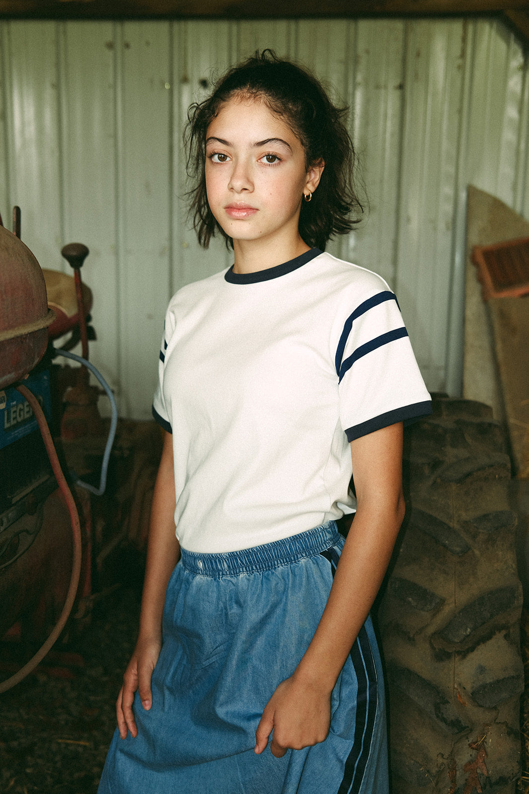 Cynthia Tee - Blue
