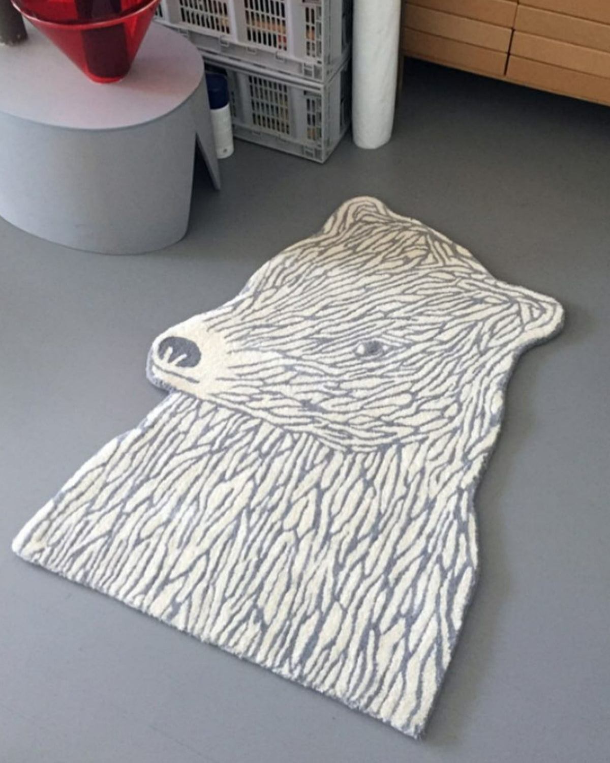 Rug Bear