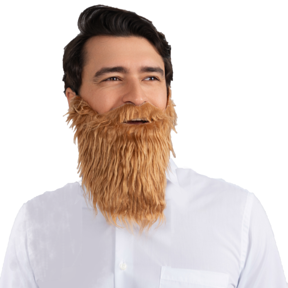 Costume Beard And Mustache