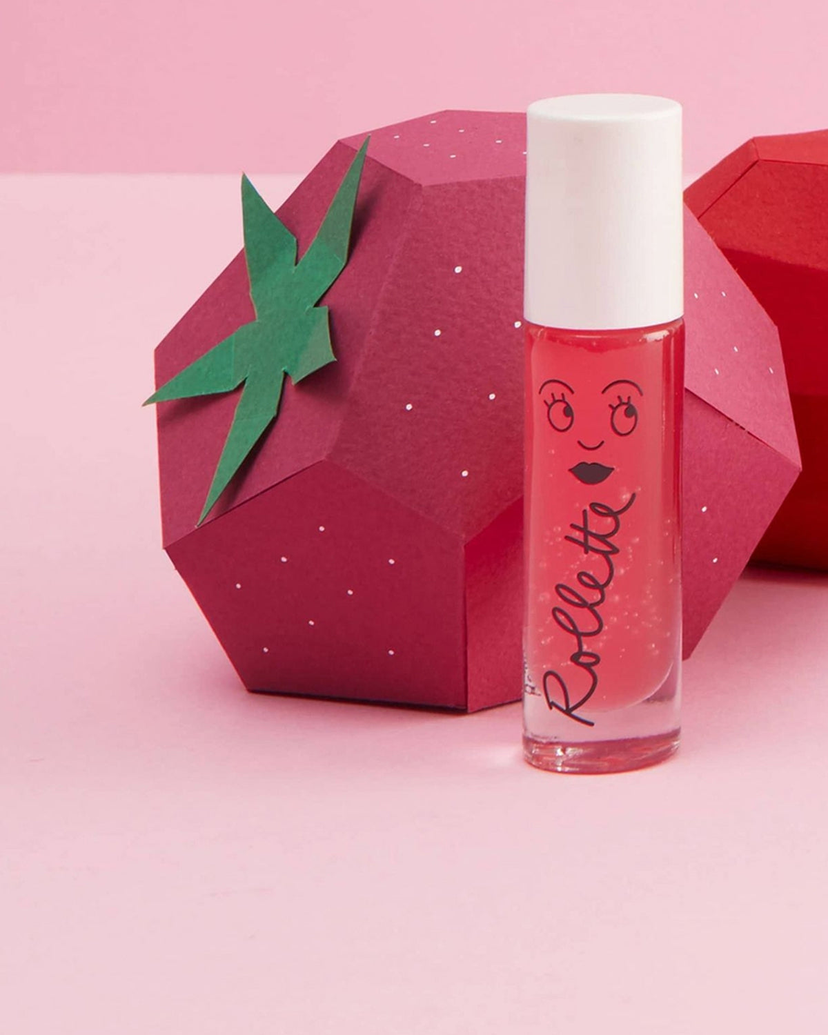Lip Gloss For Kids Strawberry