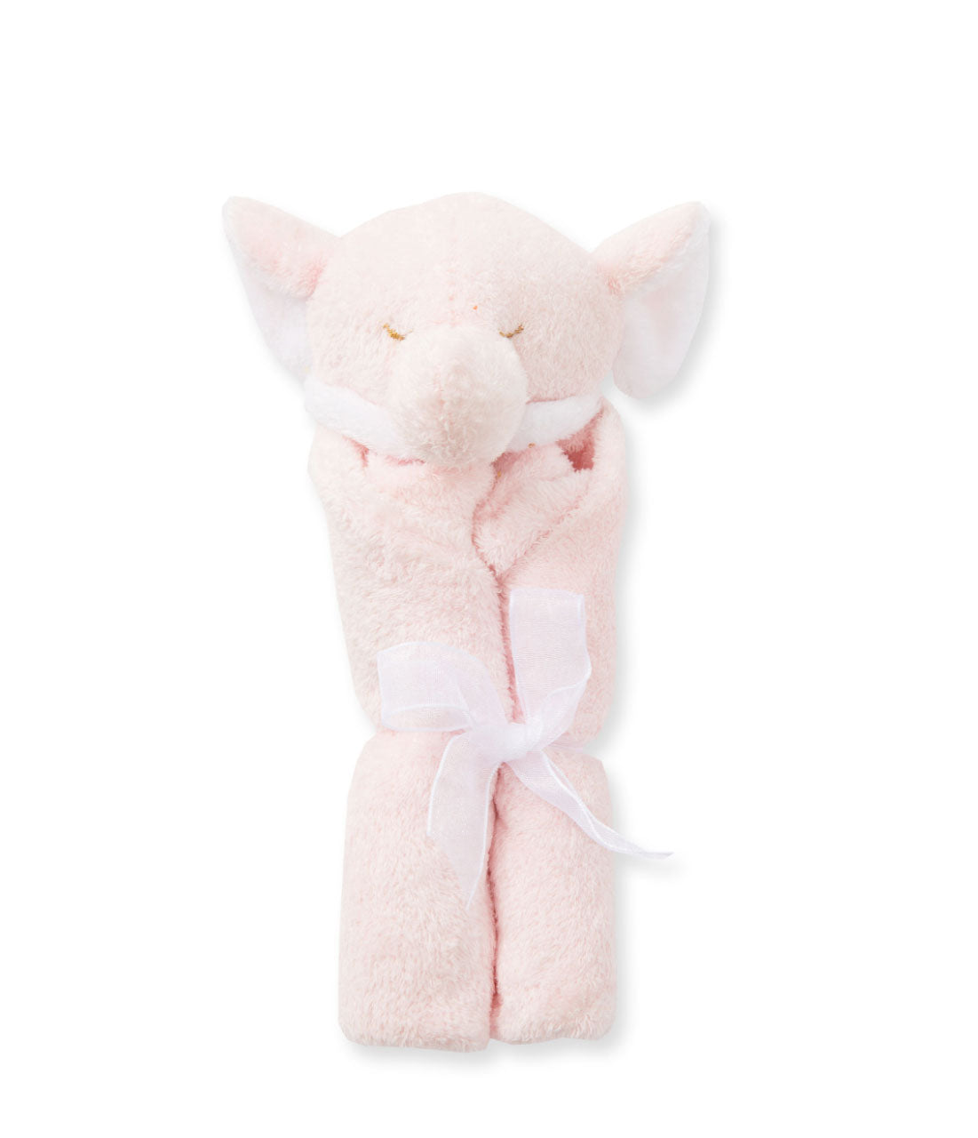 Lovie Blankie - Elephant Pink