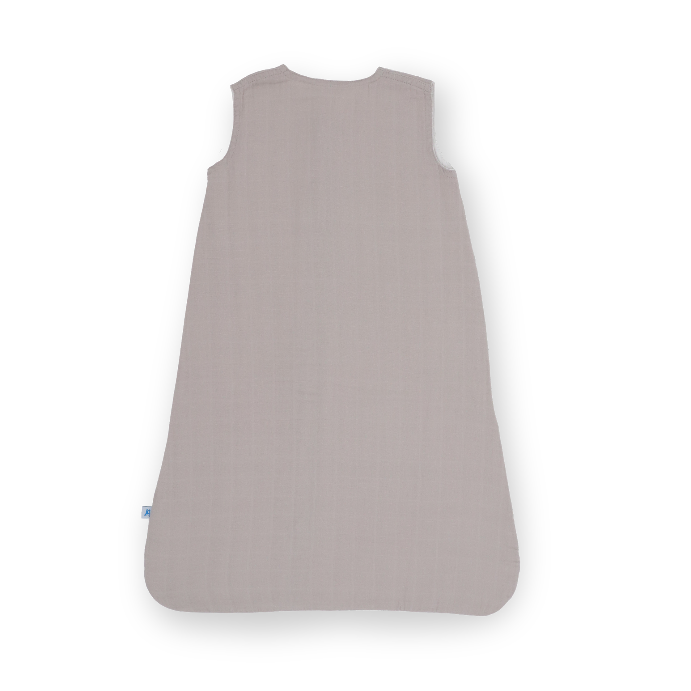 Cotton Muslin Sleep Bag - Porpoise