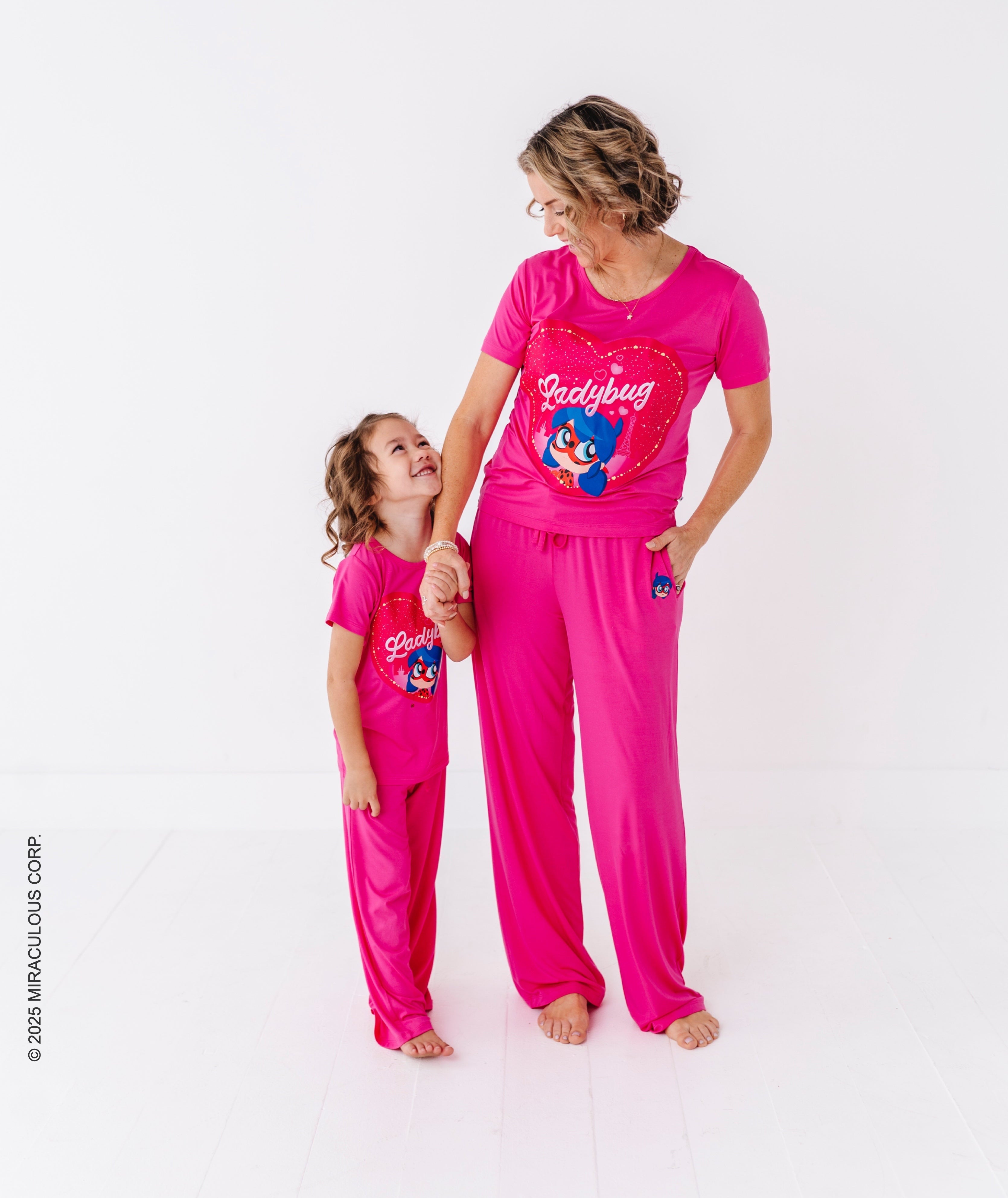 Miraculous™ Chibi Women's 3- Piece Set