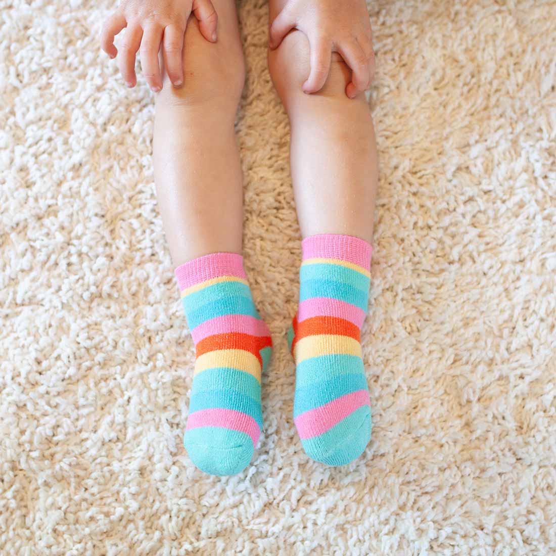 Baby/toddler Terry Socks Set (3-pk) - Fiona The Fawn