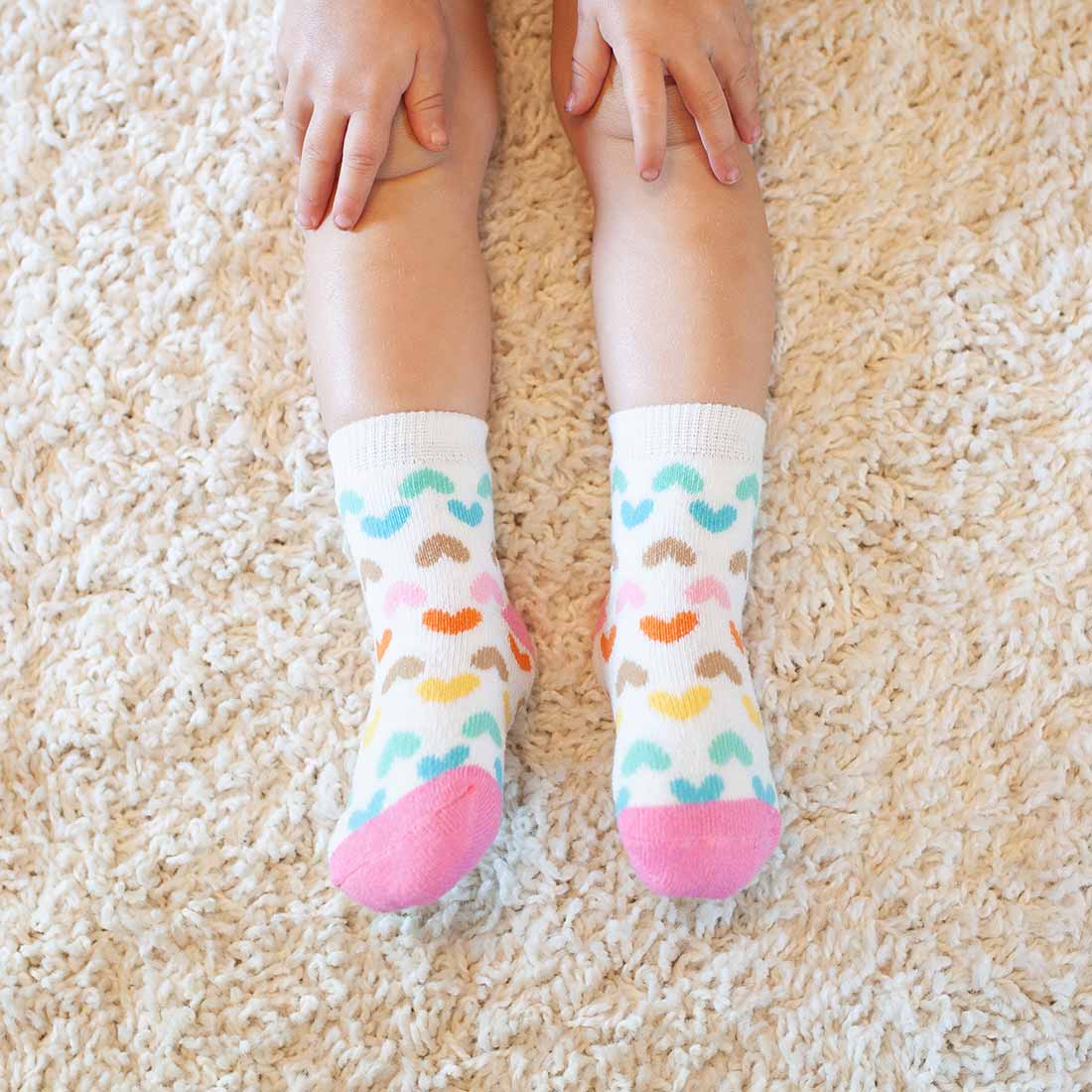 Baby/toddler Terry Socks Set (3-pk) - Fiona The Fawn