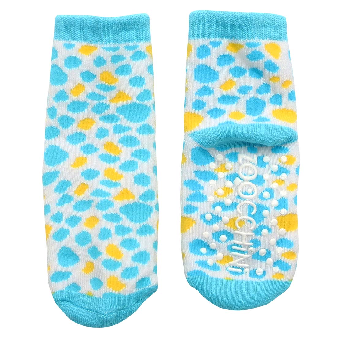 Baby/toddler Terry Socks Set (3-pk) - Jaime The Giraffe