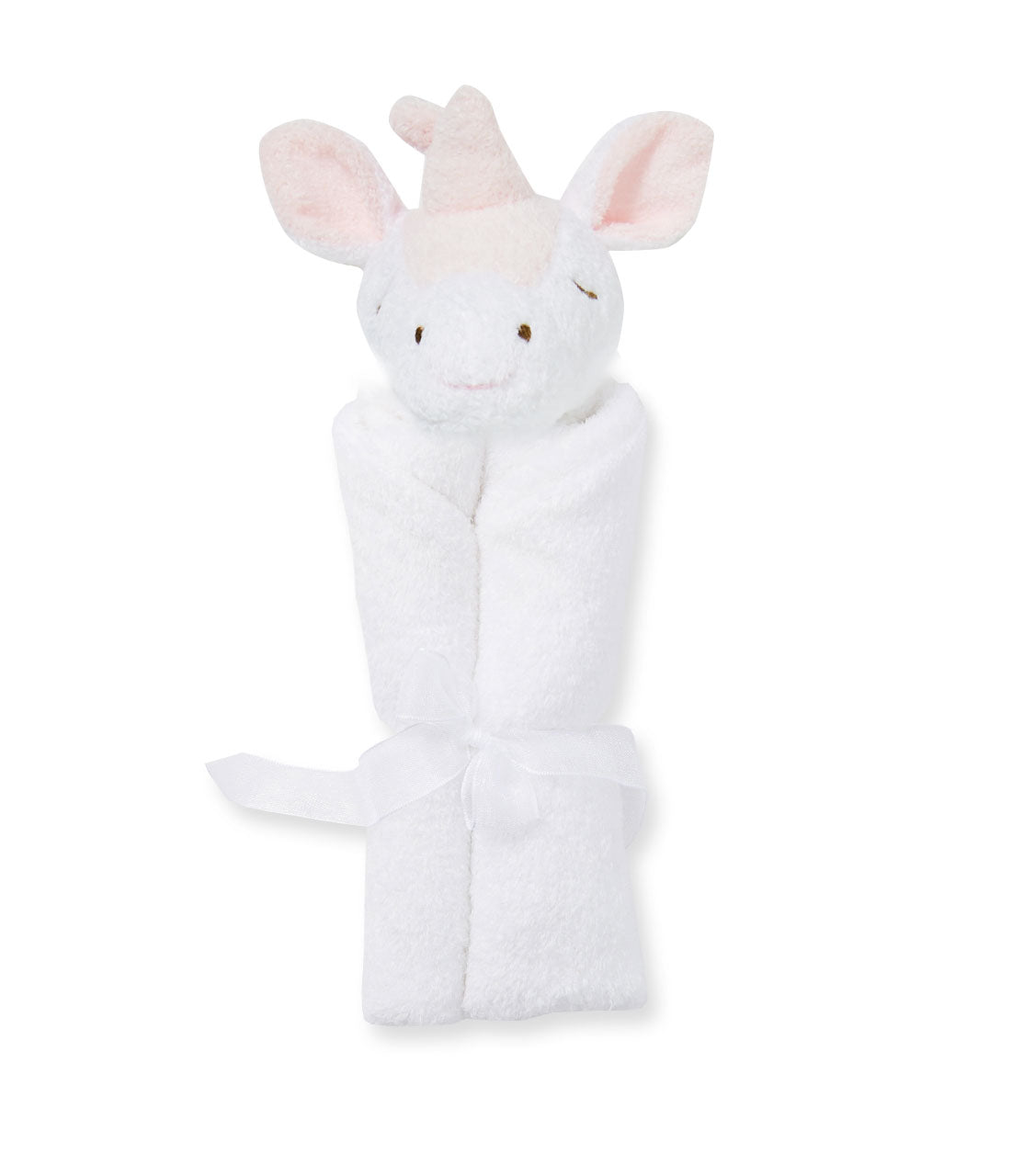 Lovie Blankie - Unicorn White