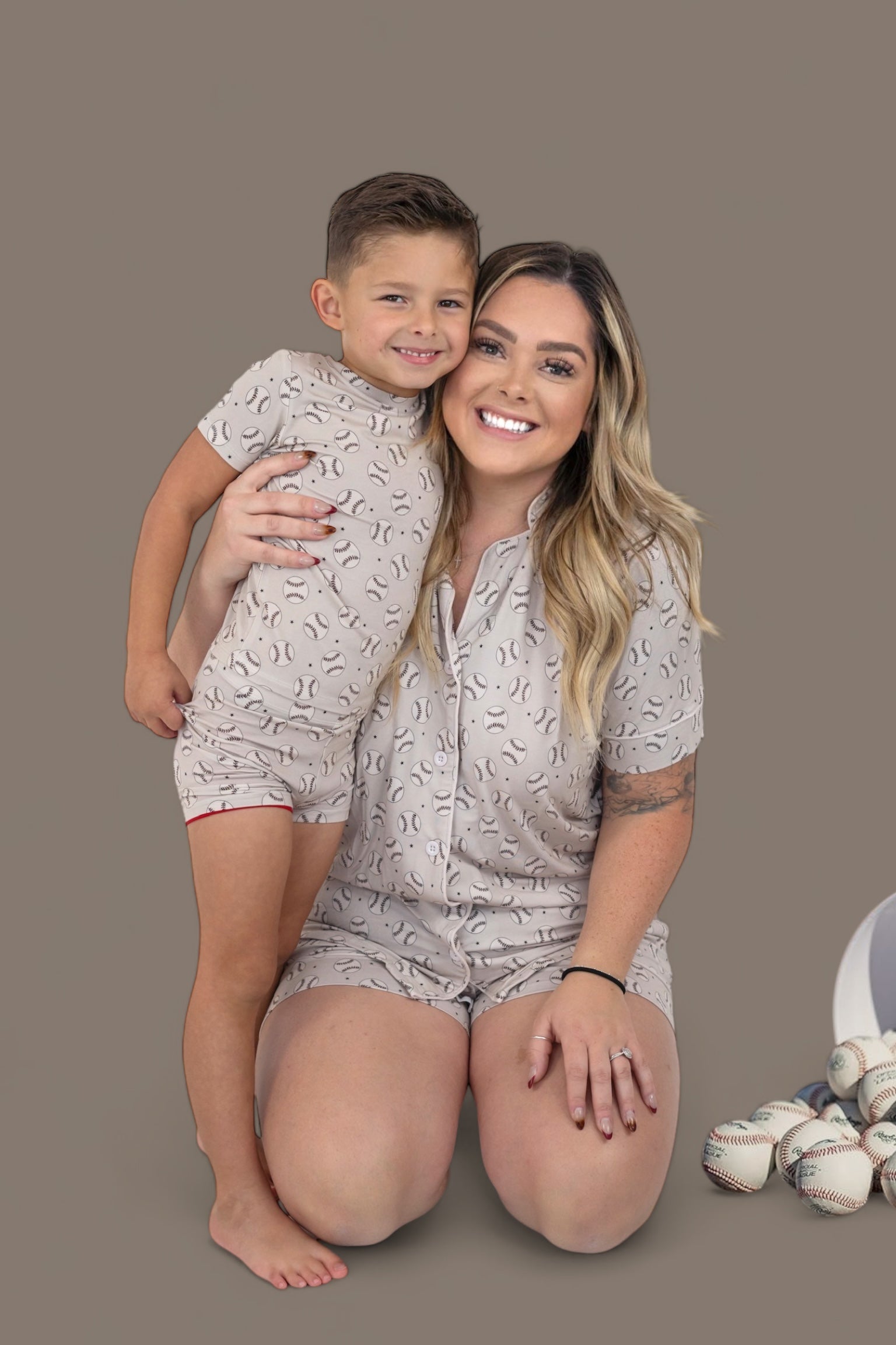 Exclusive Swing For The Stars Dream Short Set