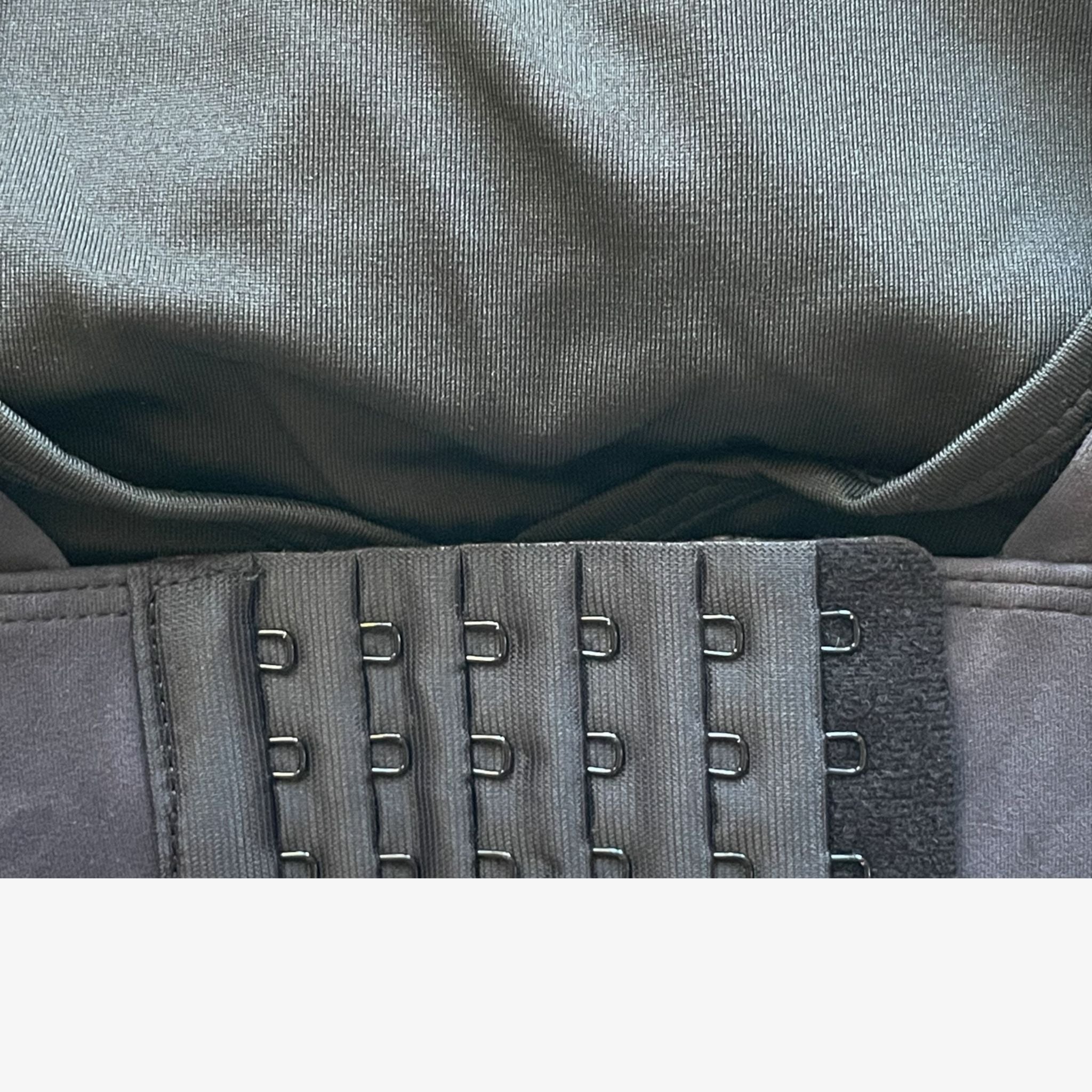 Chloé 4 Running Nursing & Pumping Sports Bra (black Cloud)