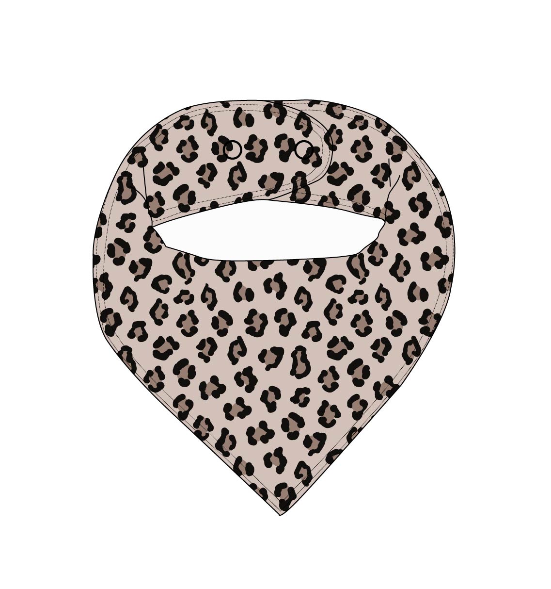 Wild - Bandana Bib