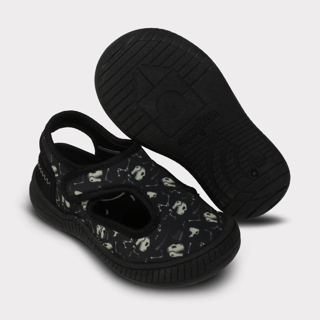 Splash Boy's Hook & Loop Sandal