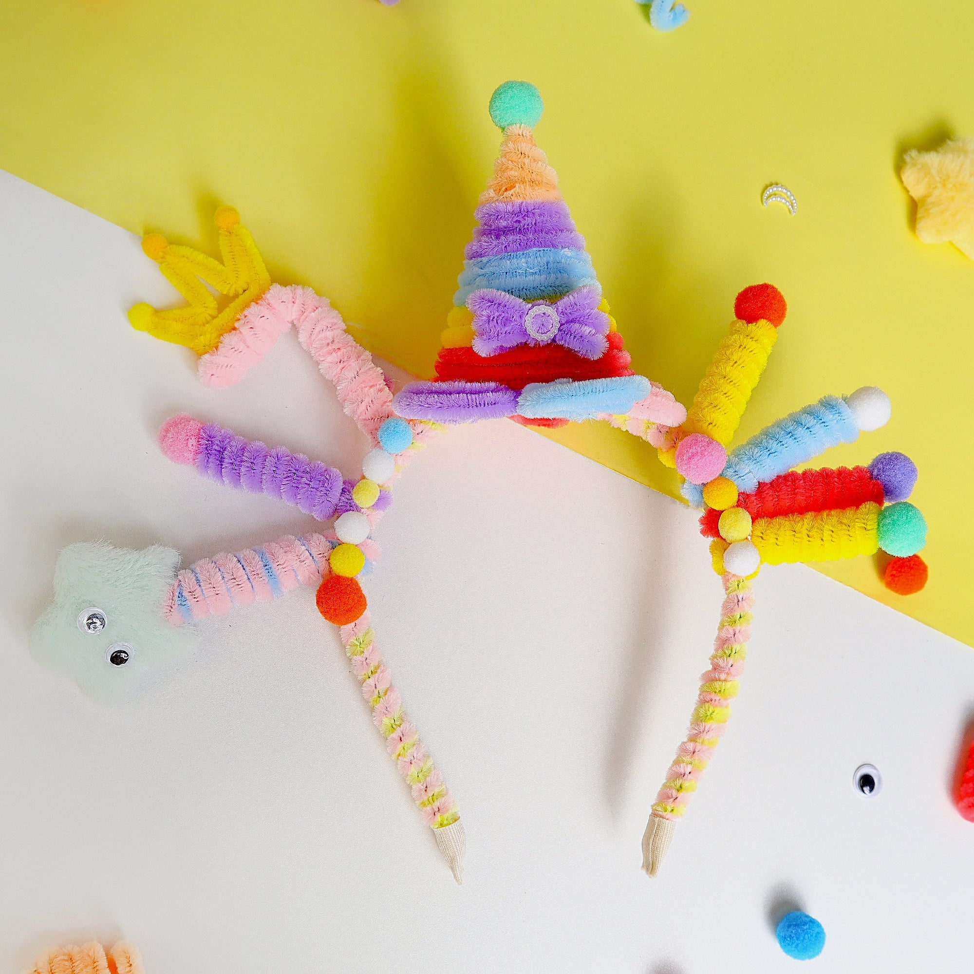 Diy Fantasy Headband Craft Kit