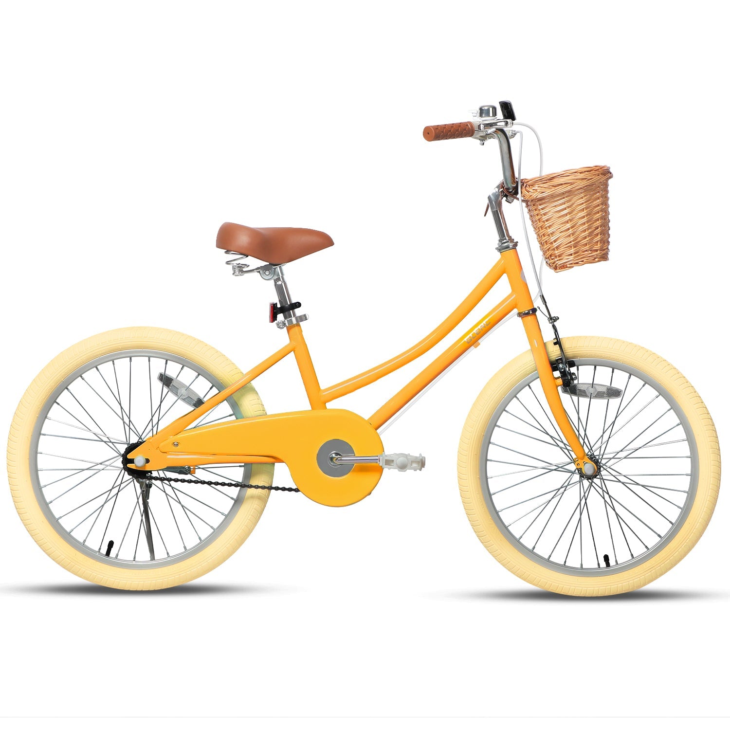 Glerc 20" Kids Bike For 7 - 13 Years Old No Training Wheels - Little Miss