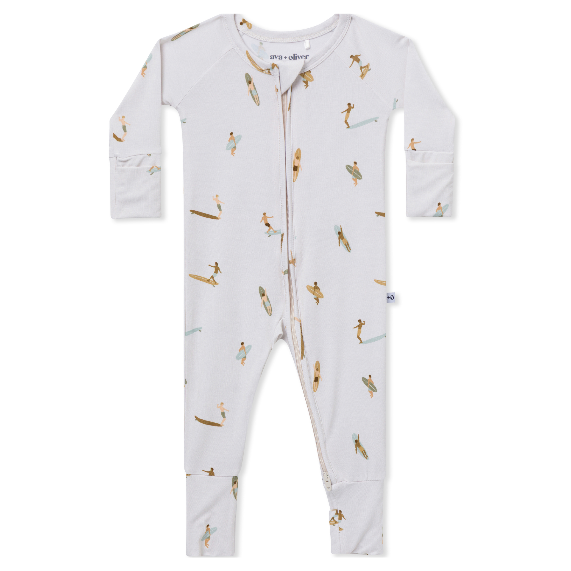 Zip Romper