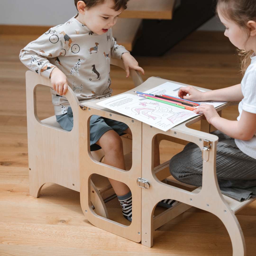 The Ultimate Helper Set • bundle for 2 children