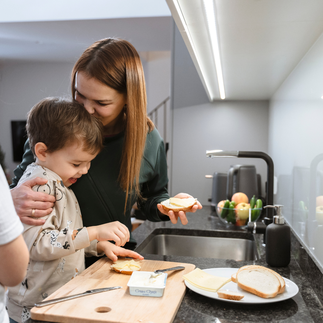 MIIMO® • Adjustable height step stool • Montessori inspired