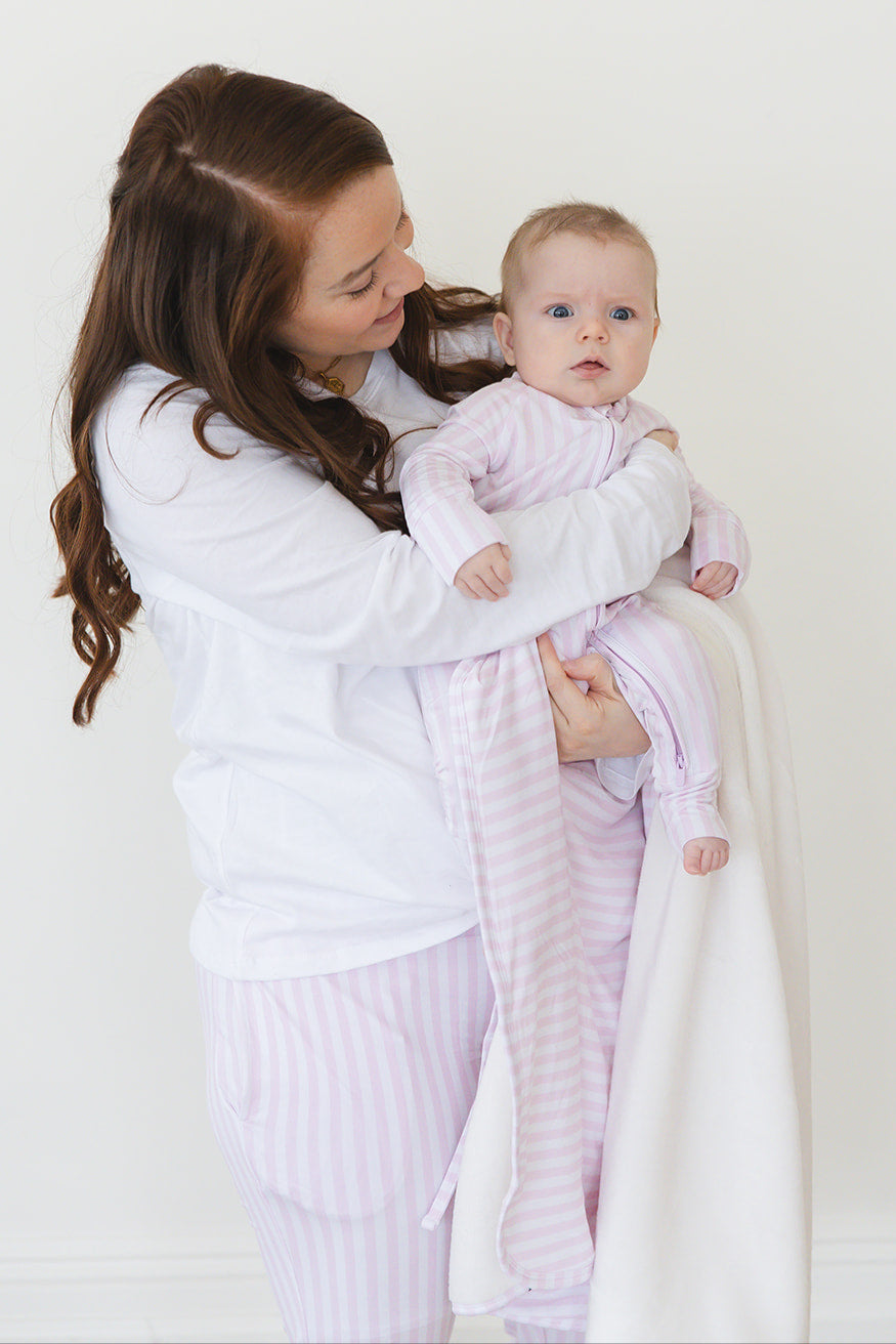 Pink Stripes - Women's Jogger