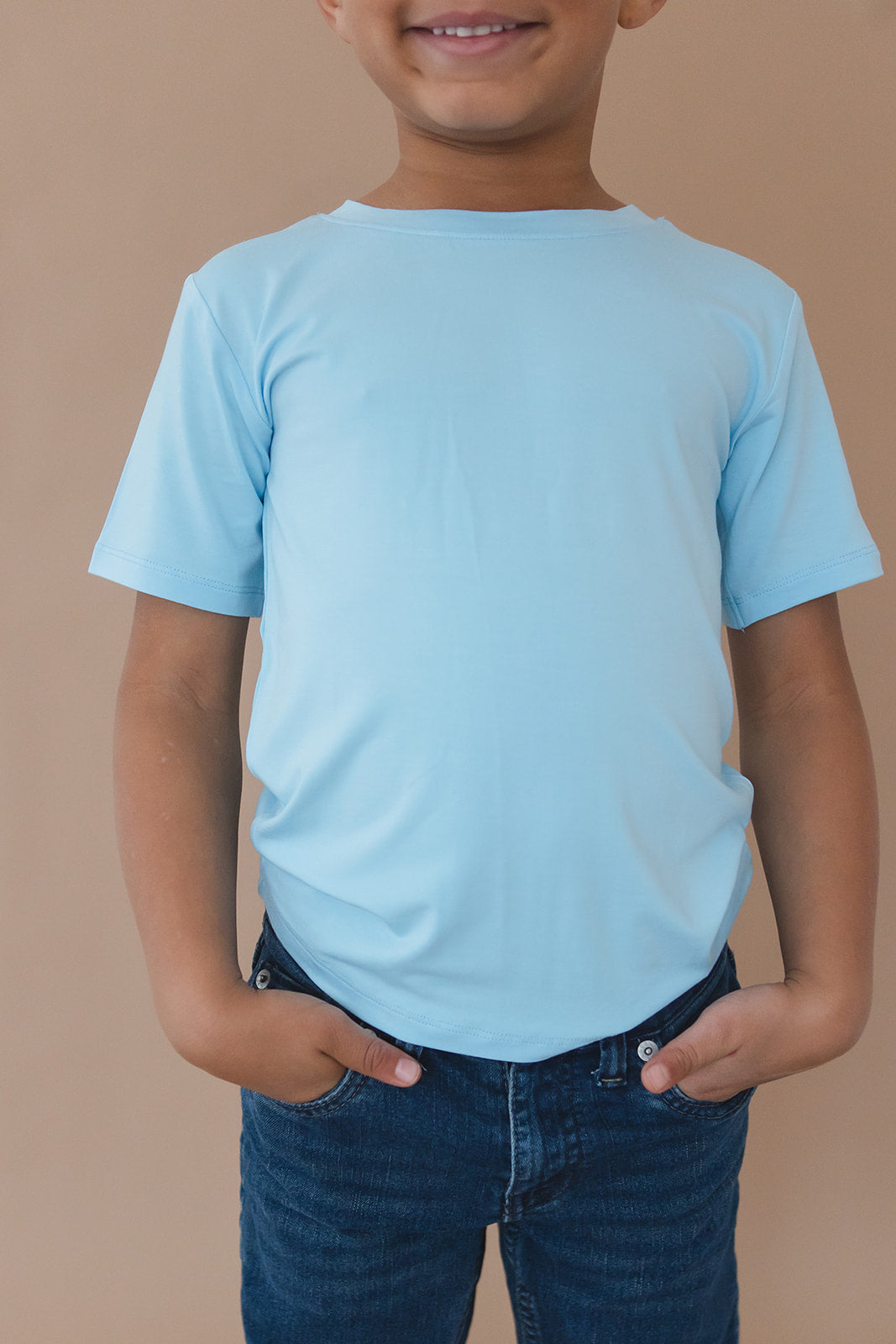 (solid) Zero To Hero - Everyday Tee
