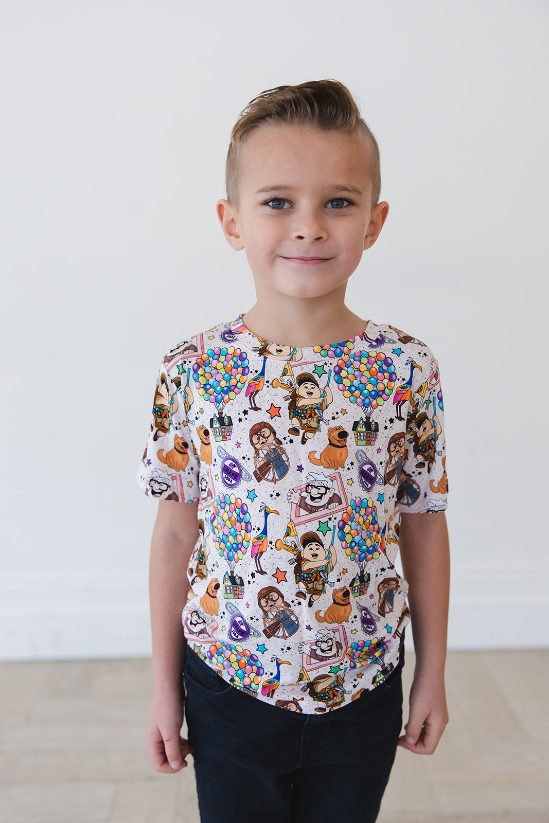 Paradise Falls - Everyday Tee