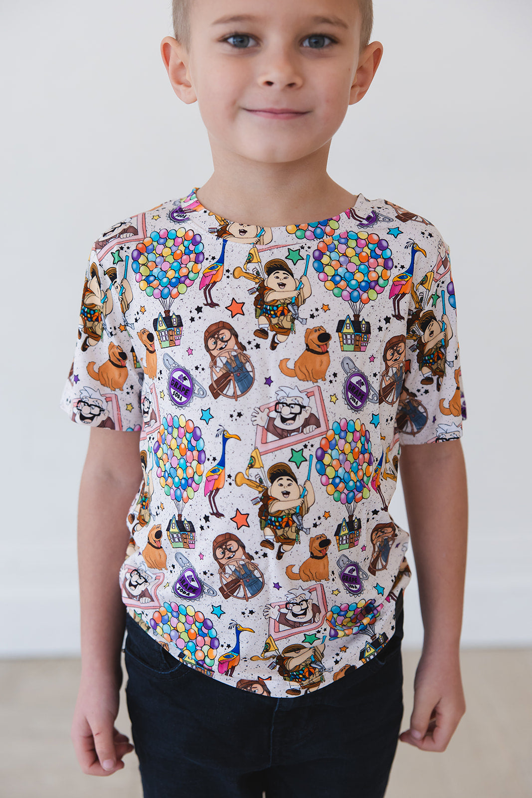 Paradise Falls - Everyday Tee