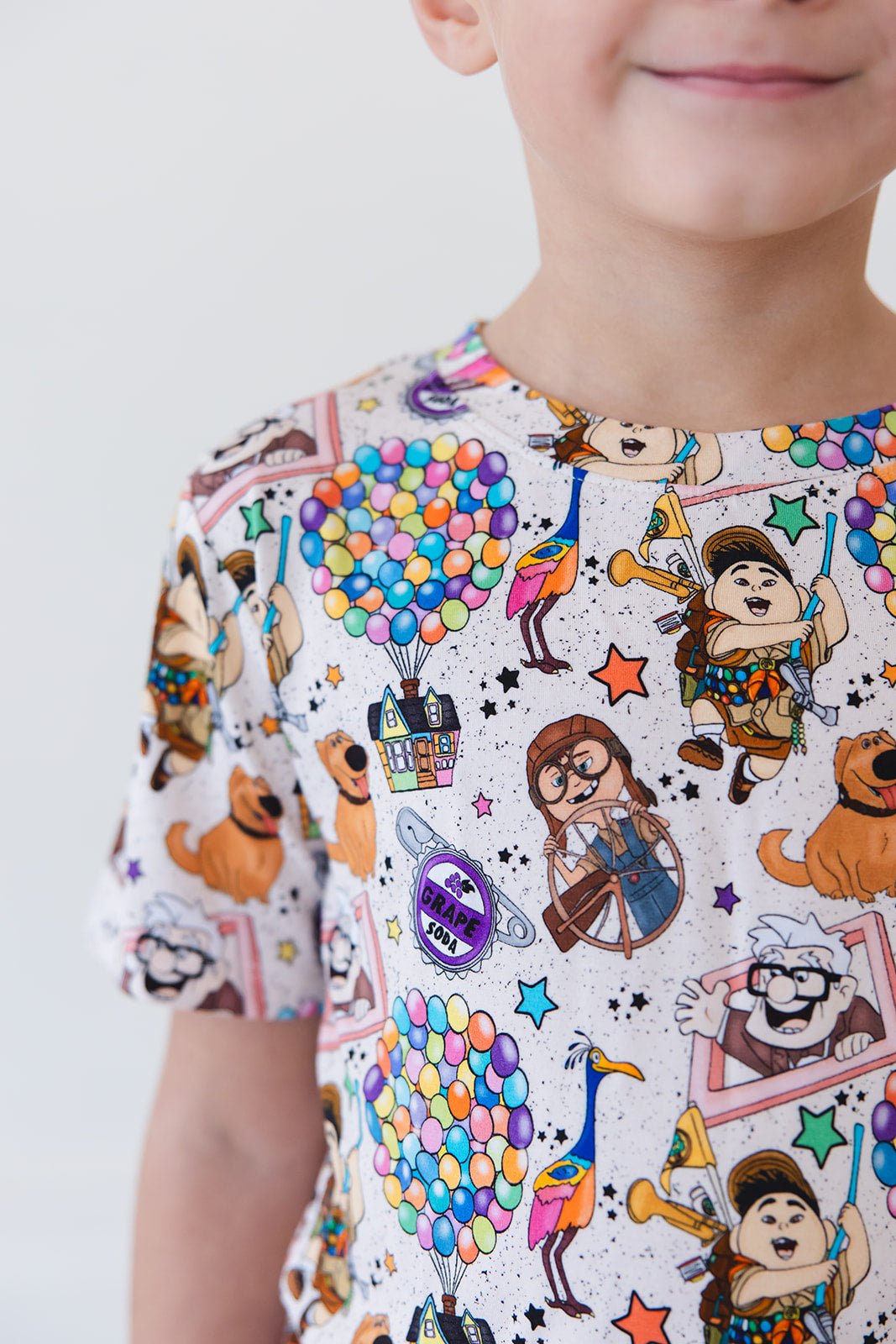 Paradise Falls - Everyday Tee