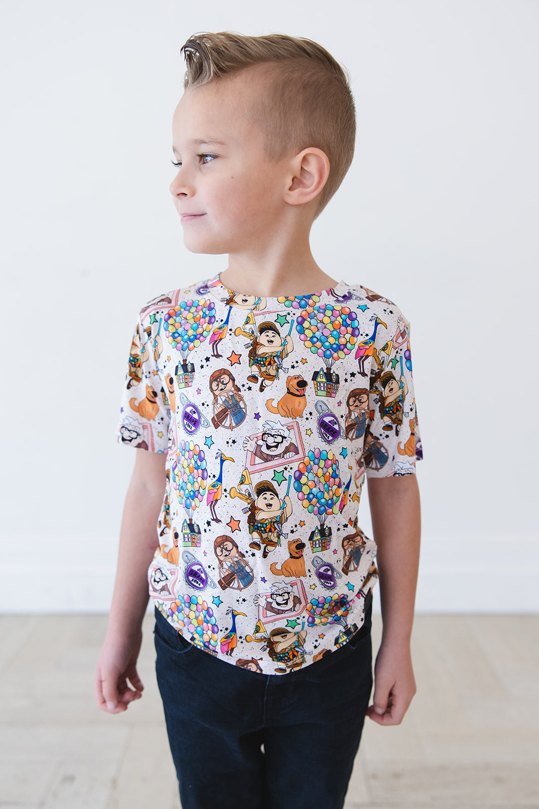 Paradise Falls - Everyday Tee