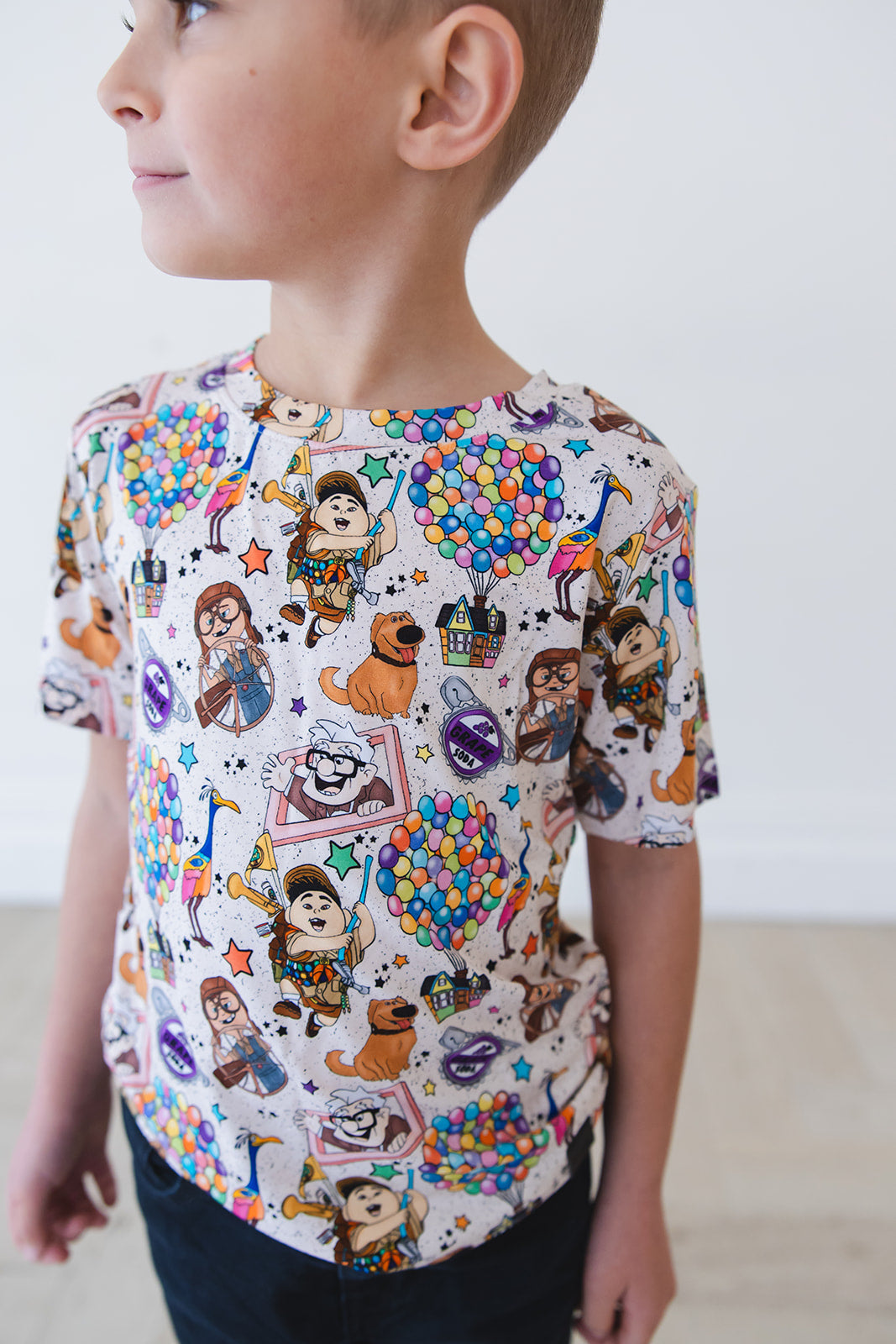 Paradise Falls - Everyday Tee