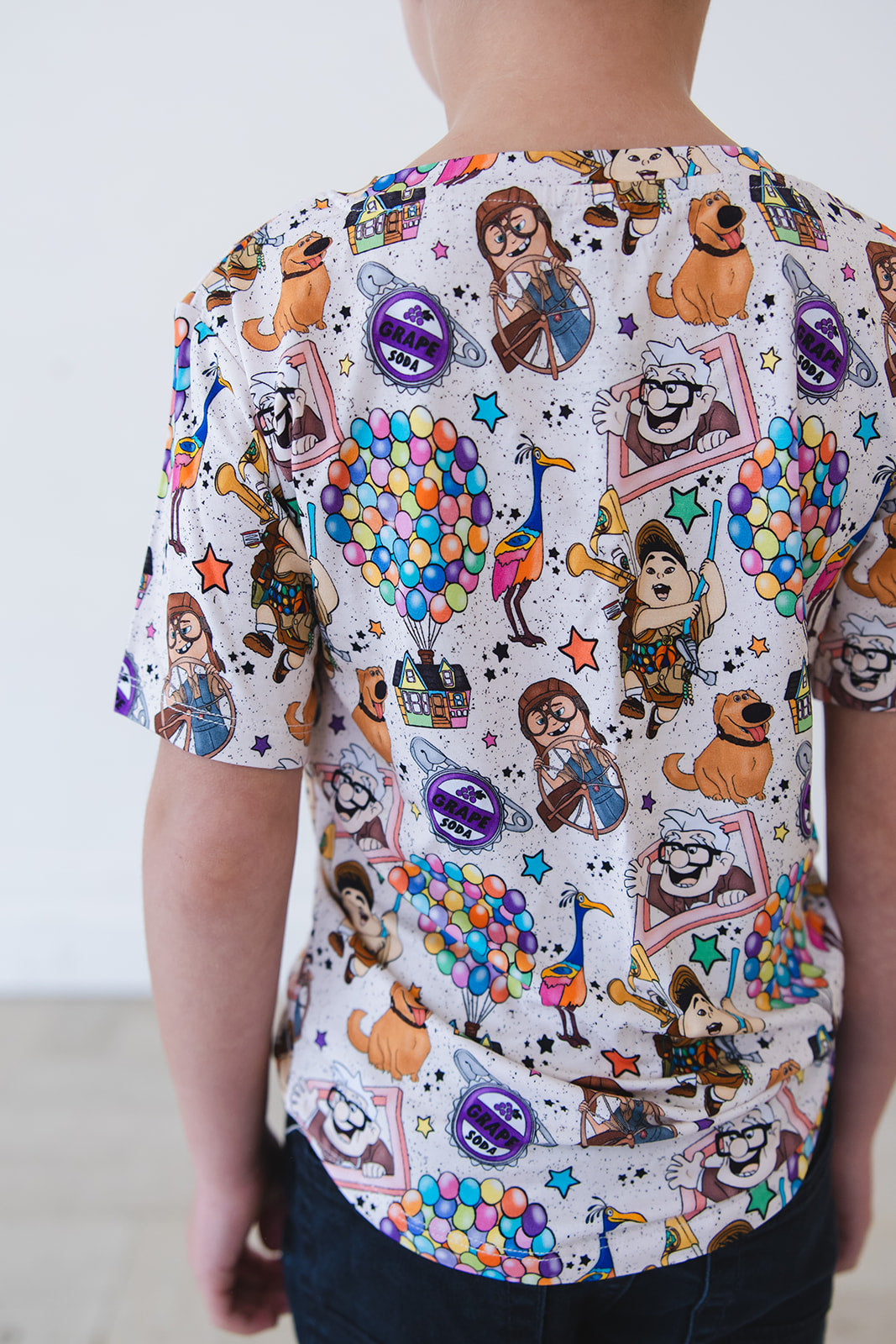 Paradise Falls - Everyday Tee