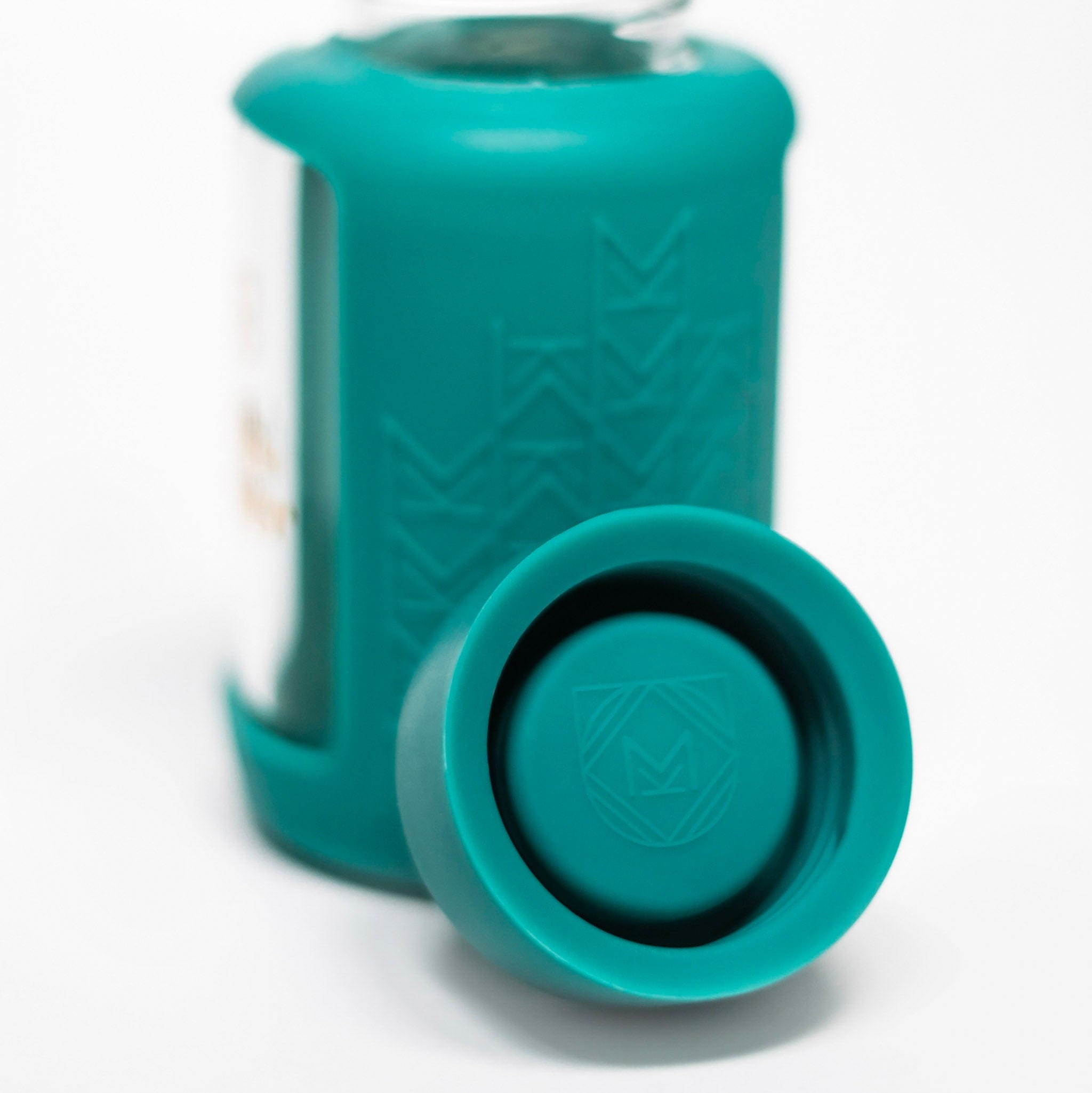 Glass Breast Milk Bottles (set Of 2)