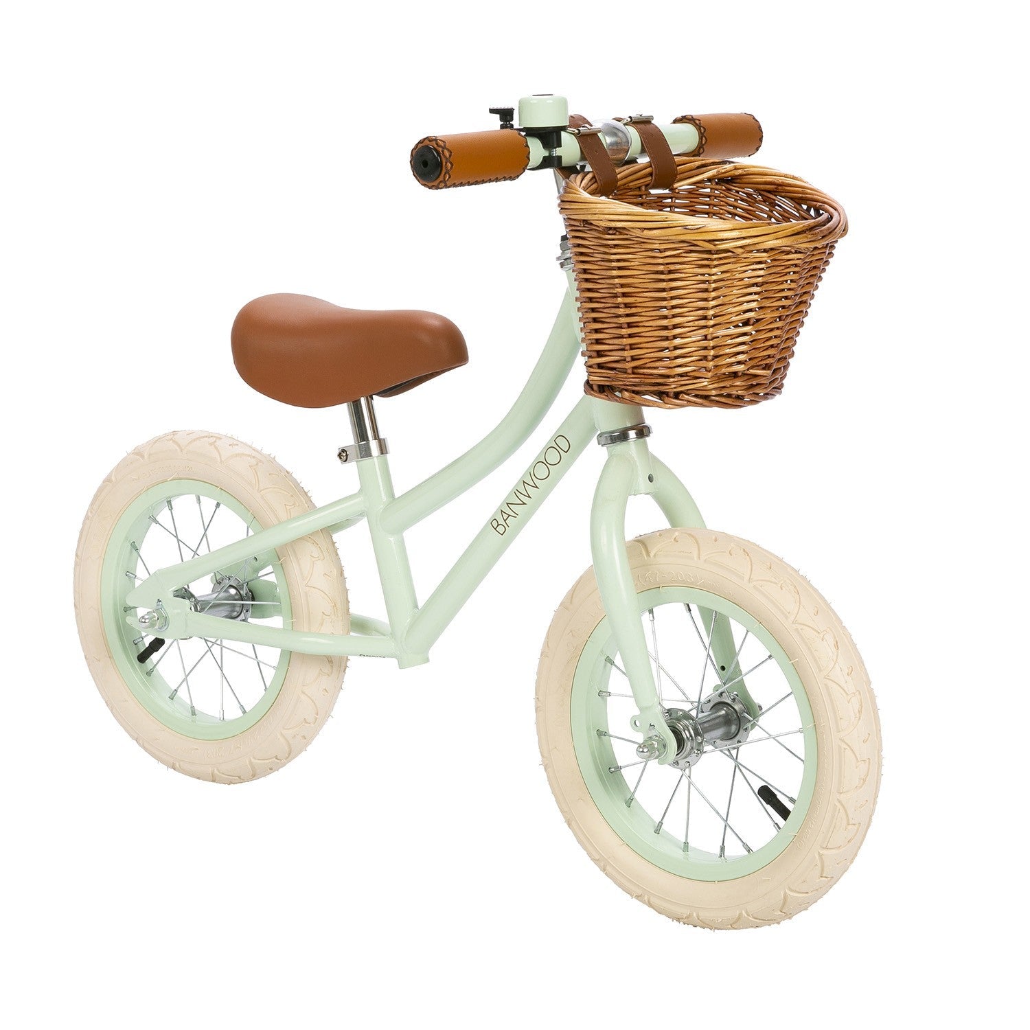 Balance Bike - Pale Mint