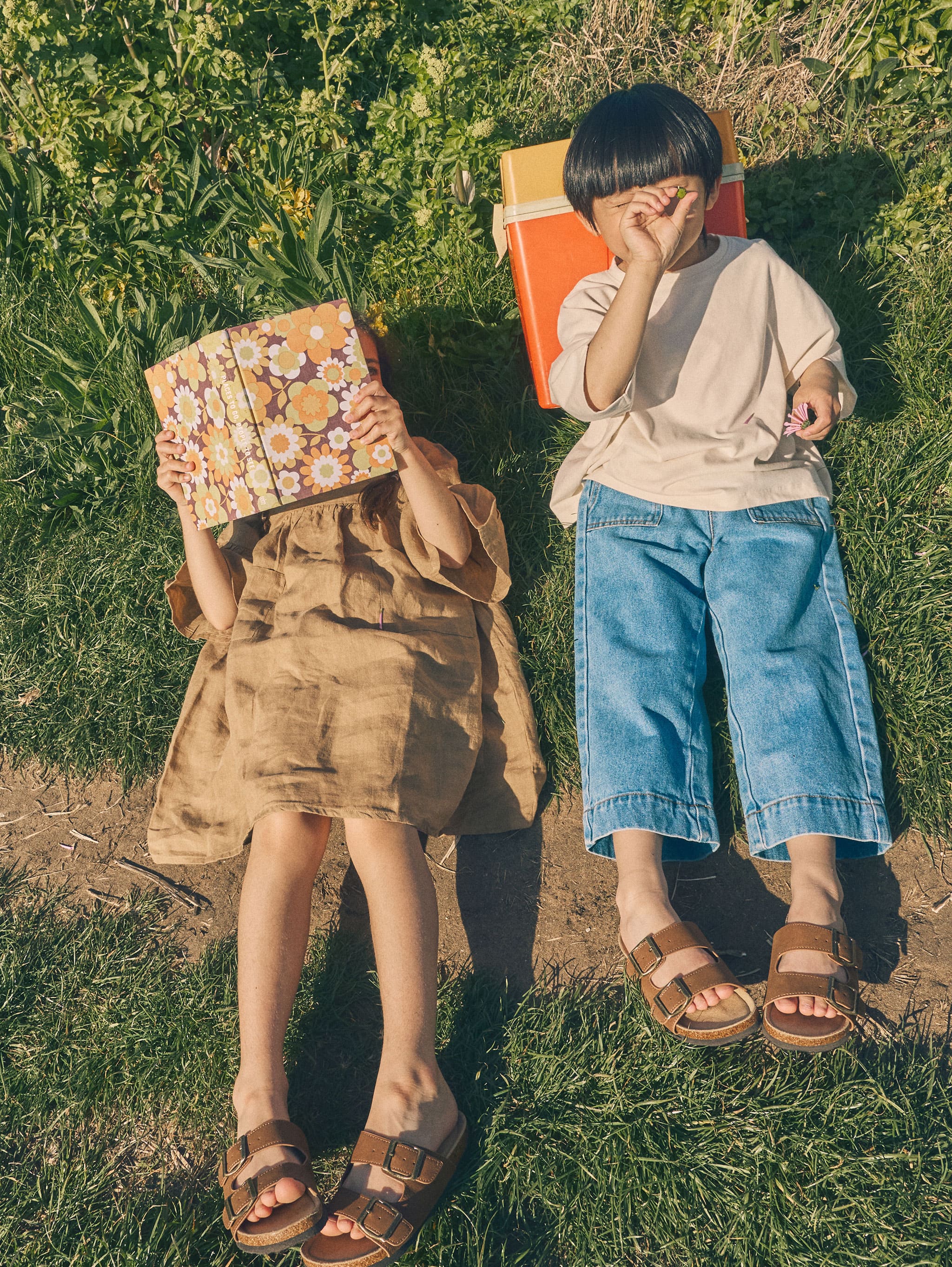 The Straight Leg Jean