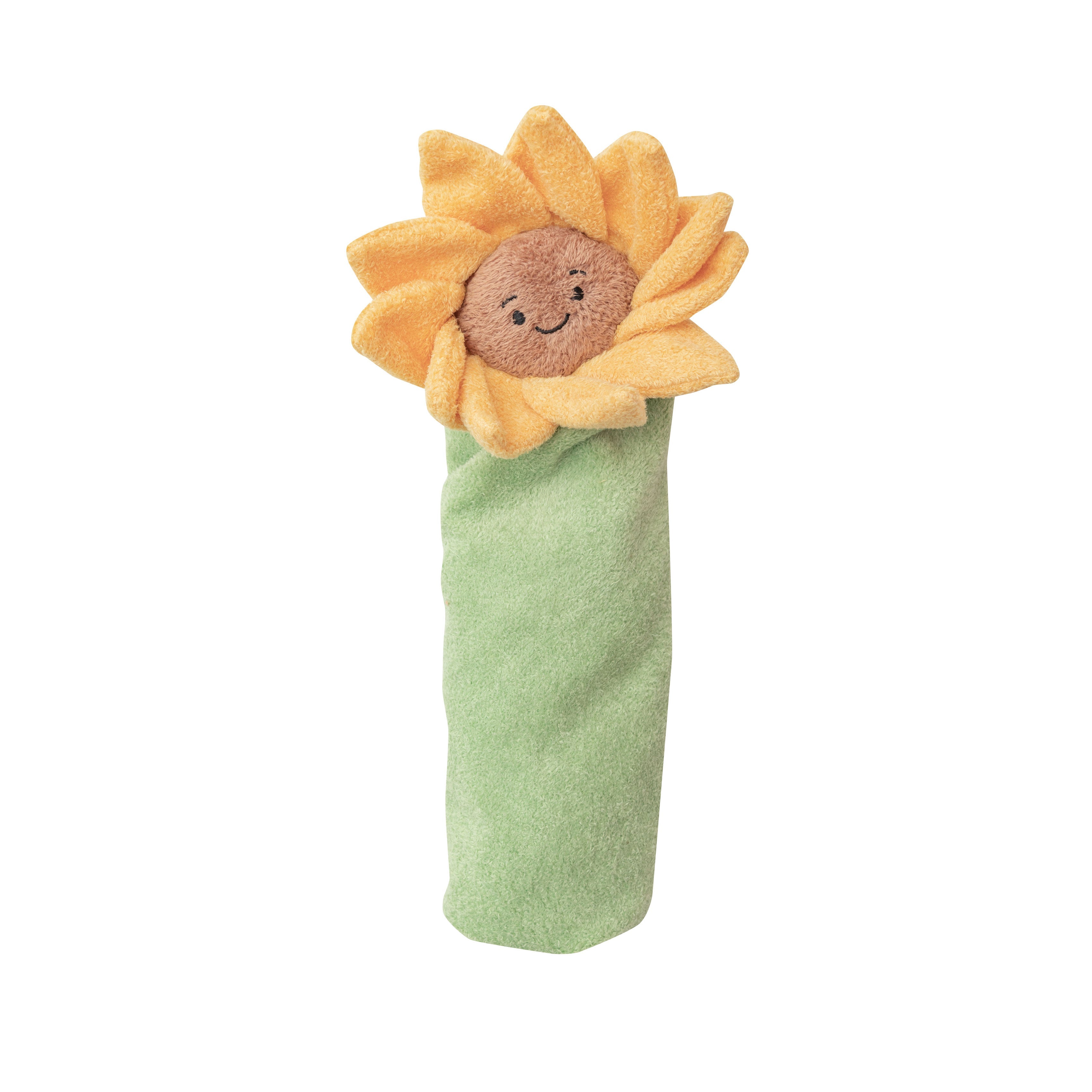 Lovie Blankie - Sunflower