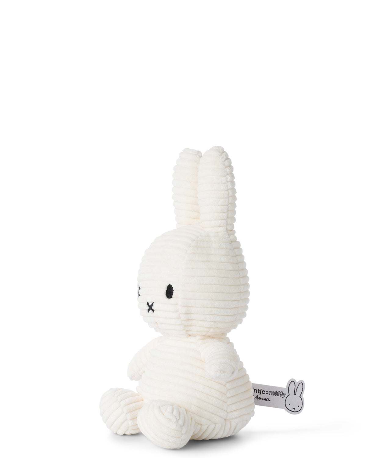 Plush Miffy Sitting Corduroy 9"
