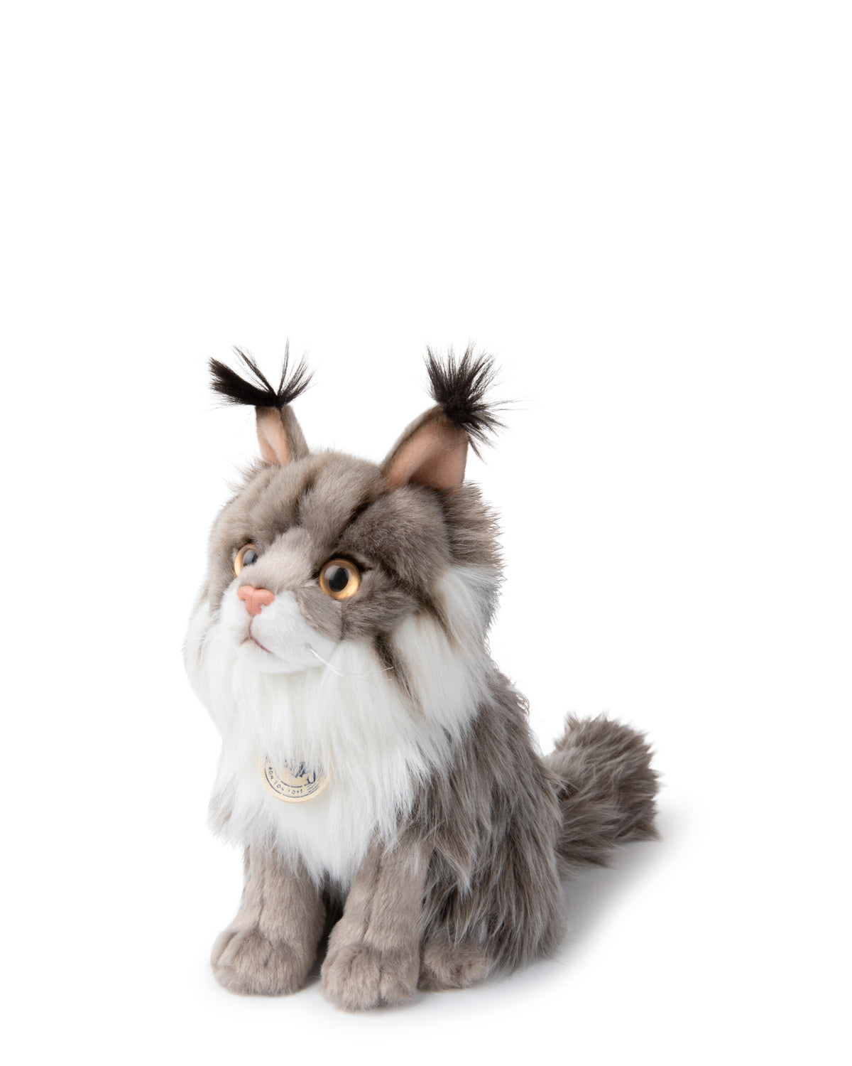 Plush Bt Chaps 4.5", 6.5" And 8"