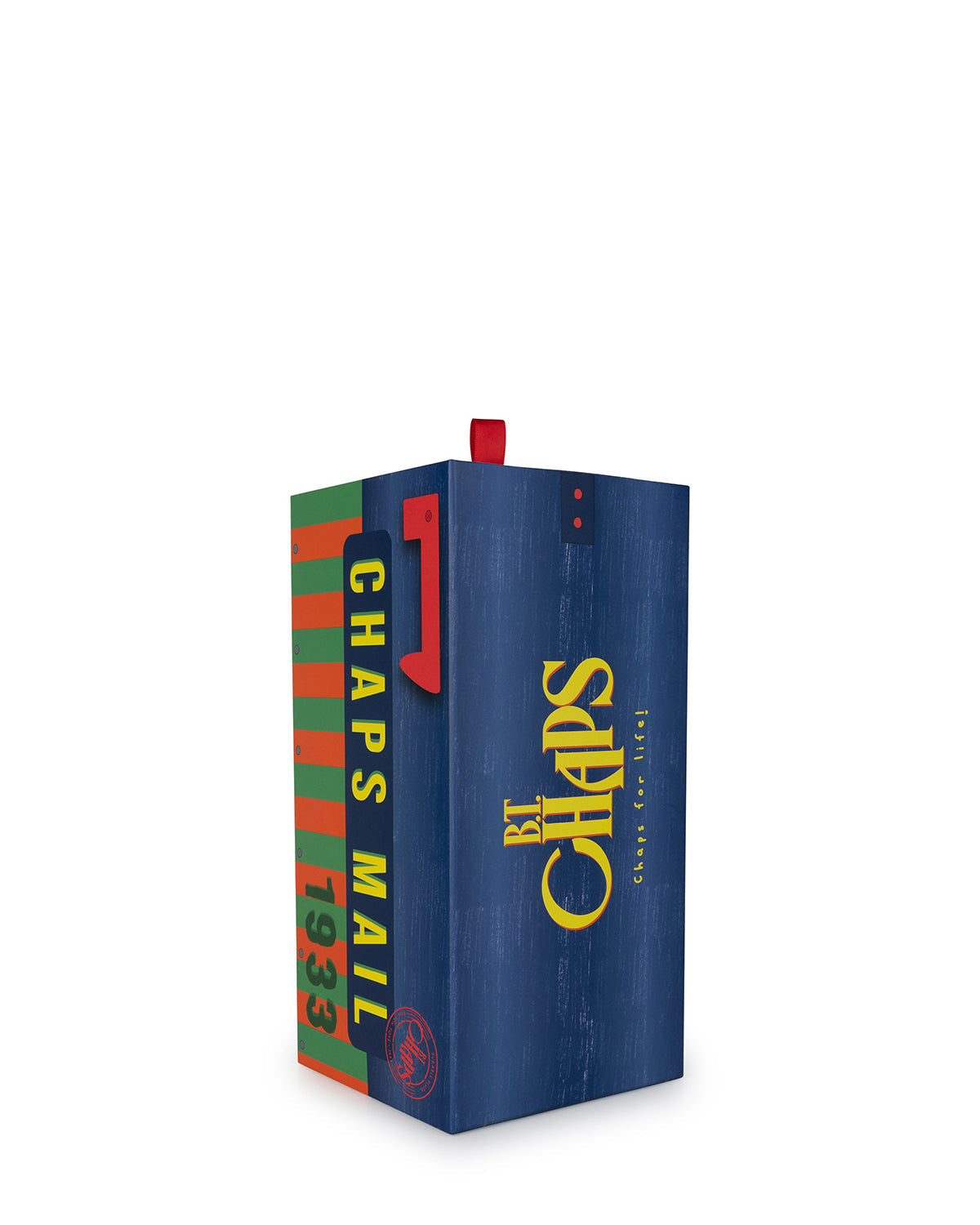 Plush Bt Chaps In Giftbox 8" And 10"