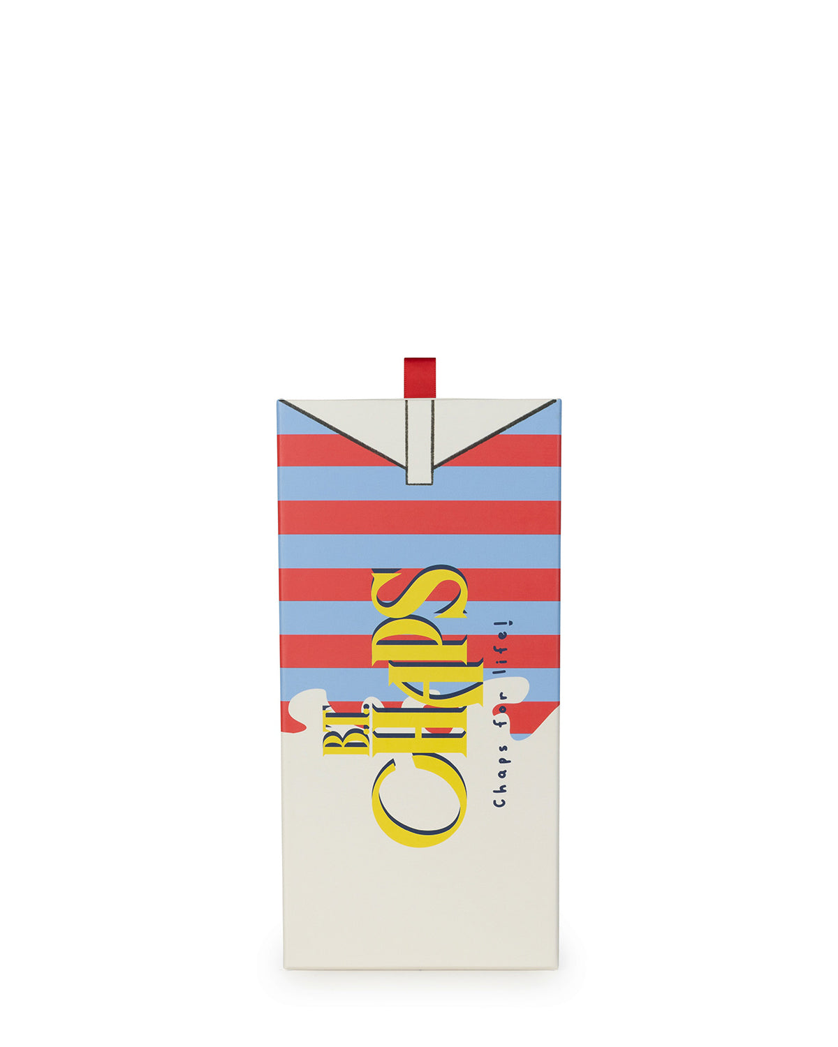 Plush Bt Chaps In Giftbox 6.5"