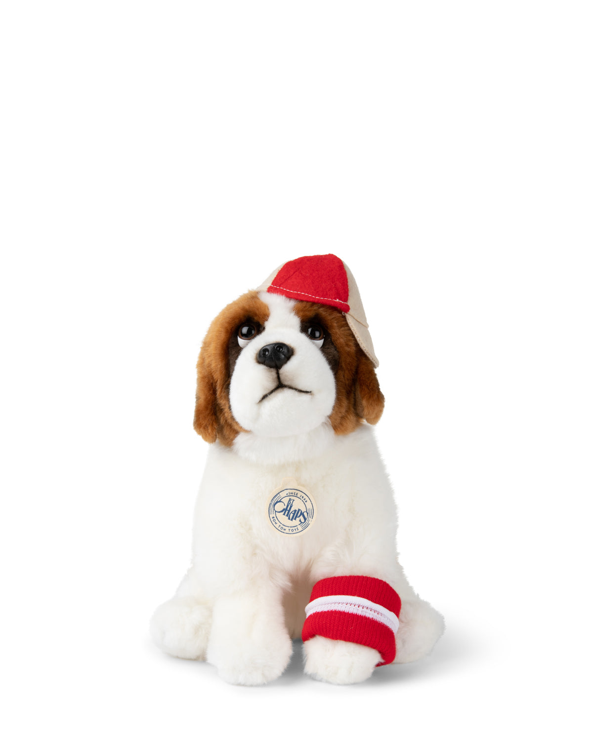 Plush Bt Chaps 11" , 12.5" And 15"