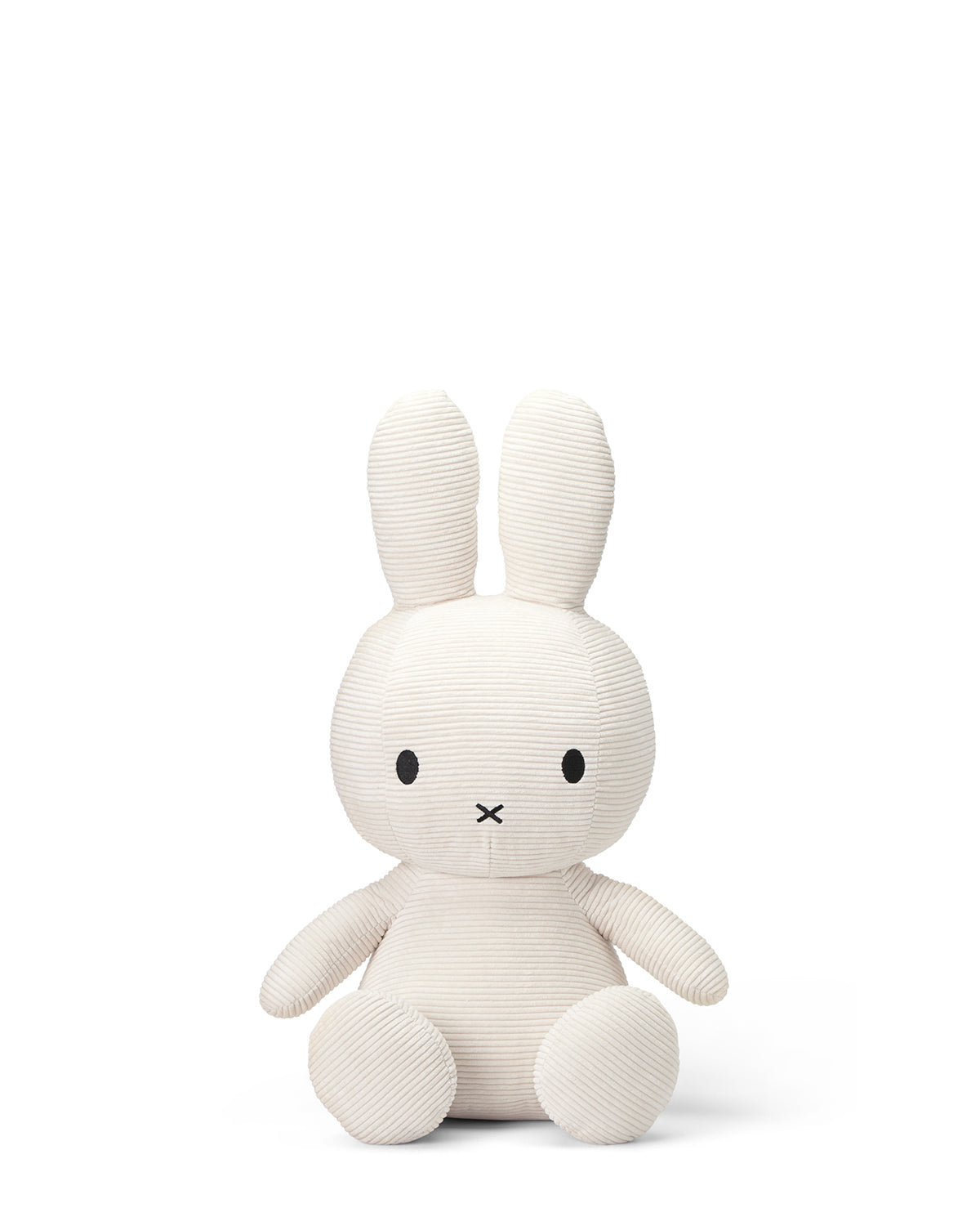 Plush Miffy Sitting Corduroy 20"